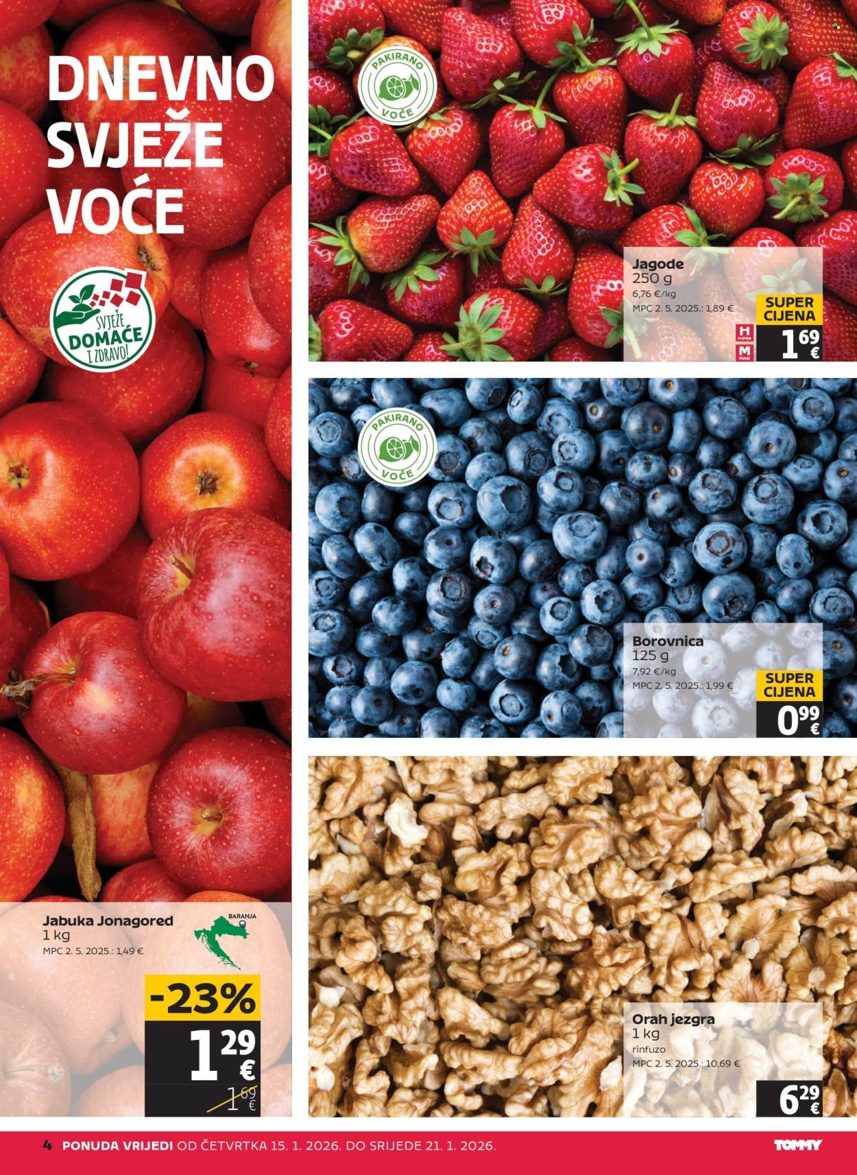 TOMMY katalog - Akcijski katalog