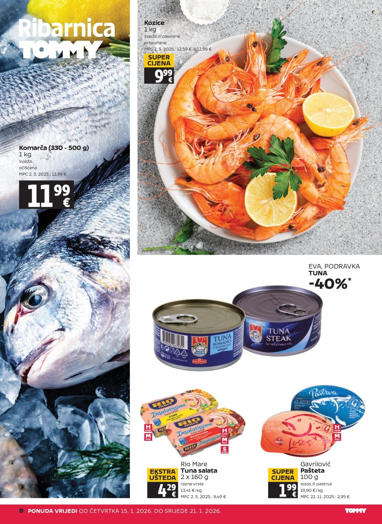 TOMMY katalog - Akcijski katalog