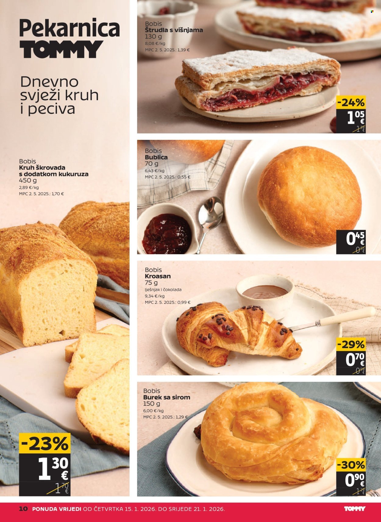 TOMMY katalog - Akcijski katalog