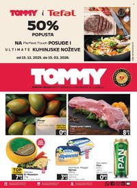 TOMMY katalog - Akcijski katalog