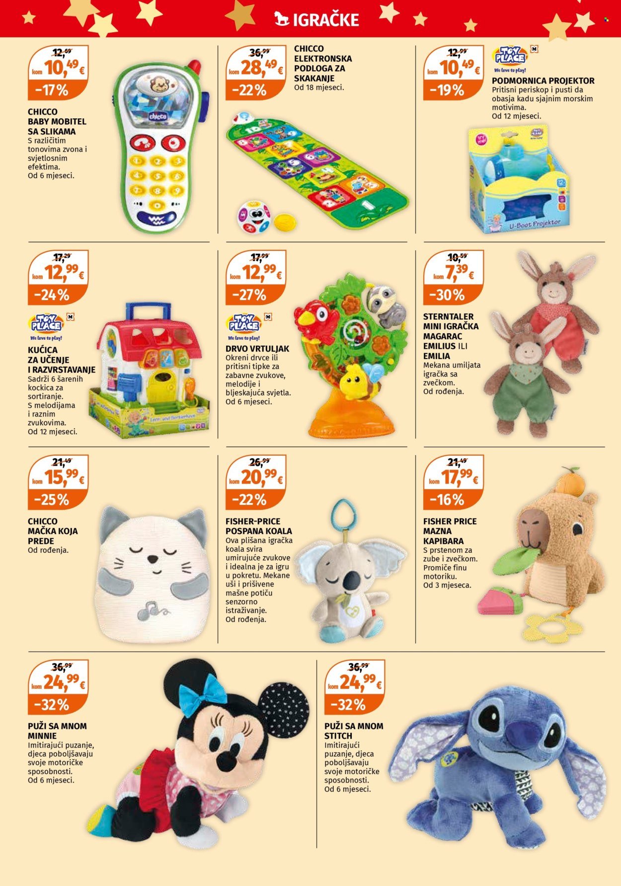 MÜLLER katalog - Ponuda igračaka