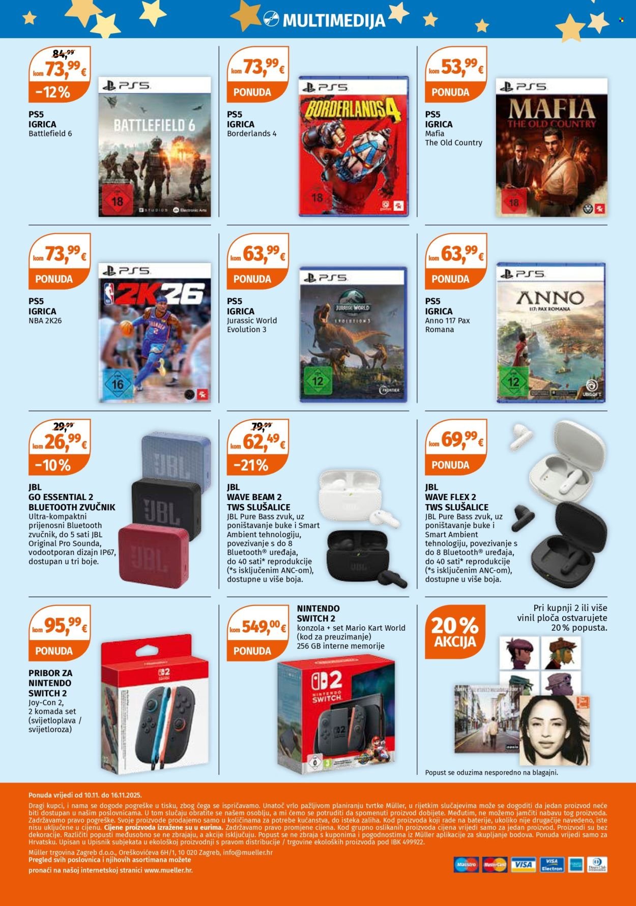 MÜLLER katalog - Ponuda igračaka