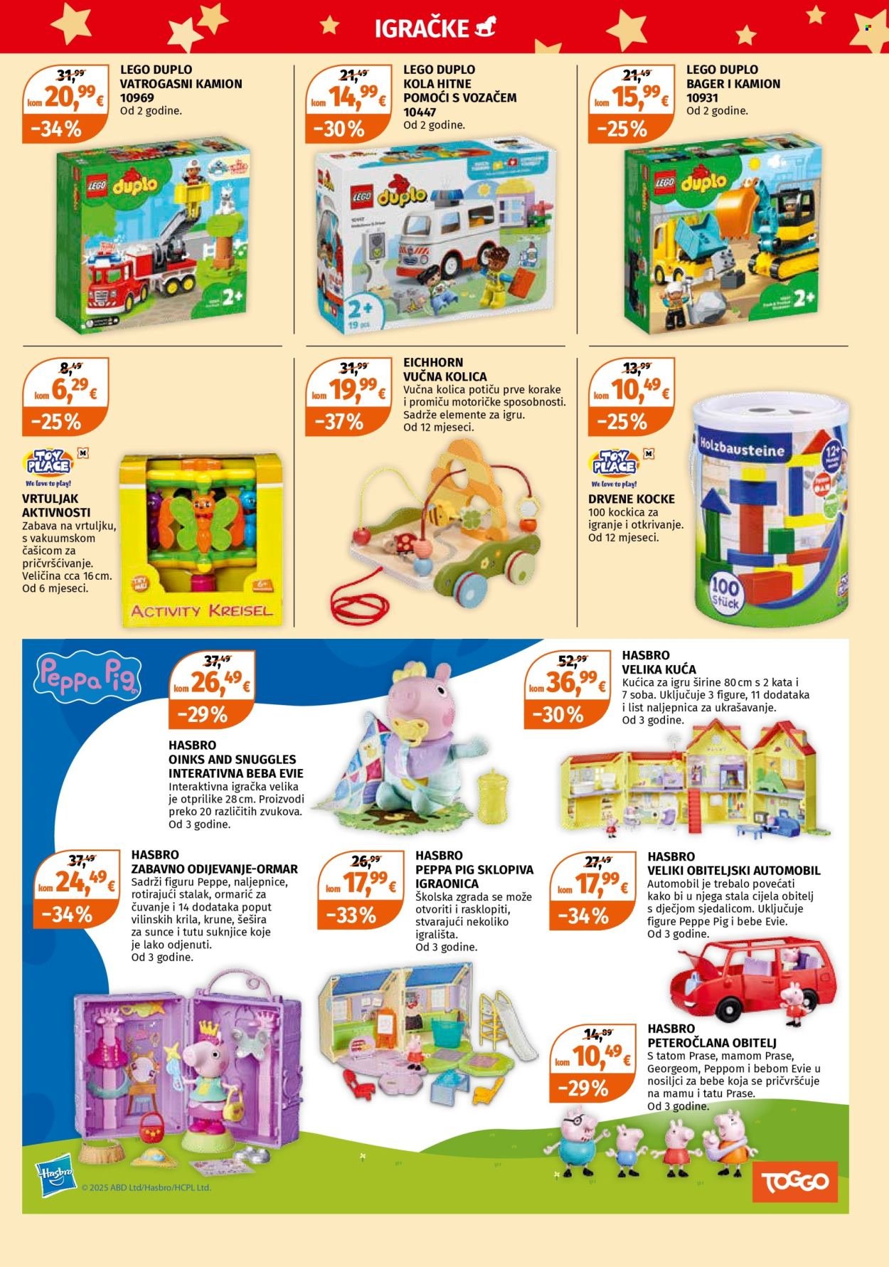 MÜLLER katalog - Ponuda igračaka