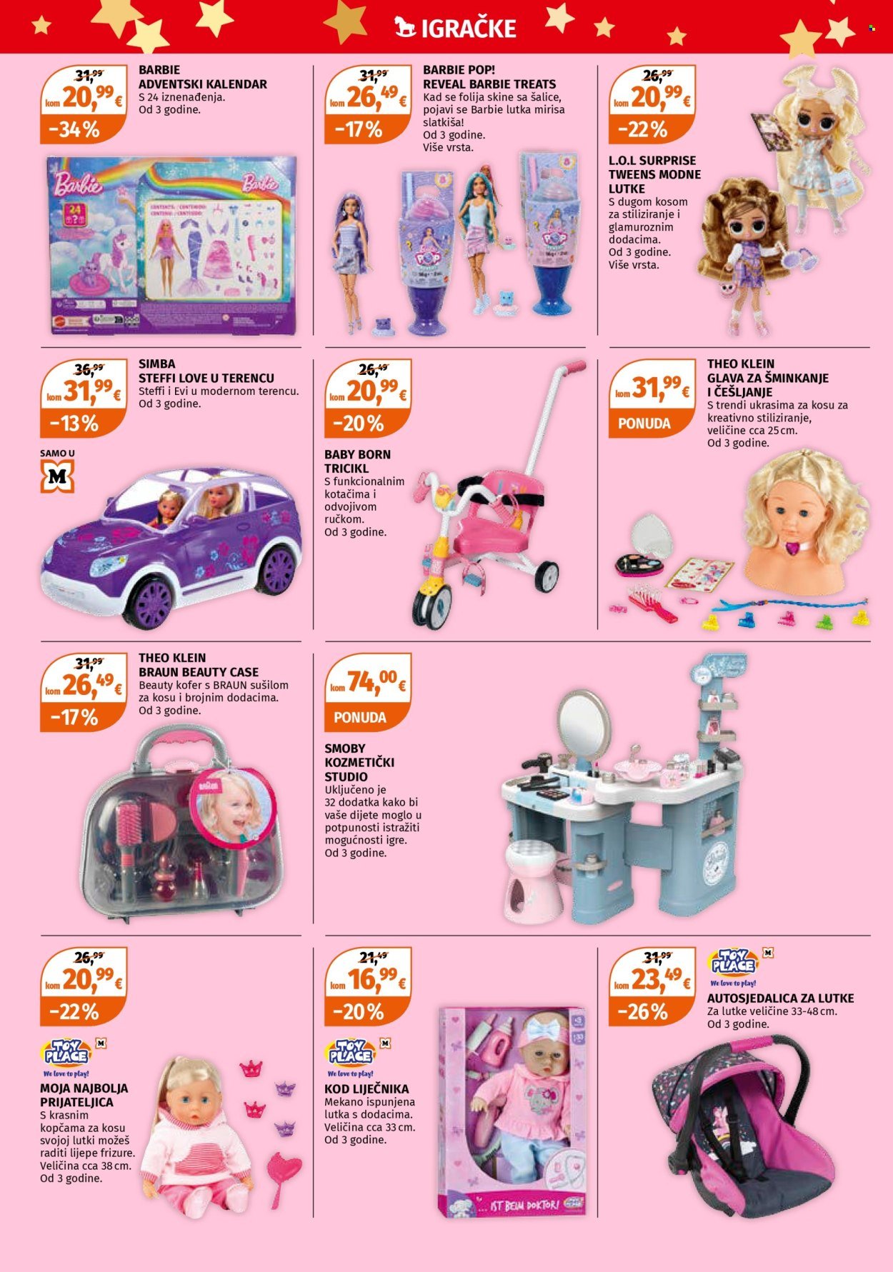 MÜLLER katalog - Ponuda igračaka