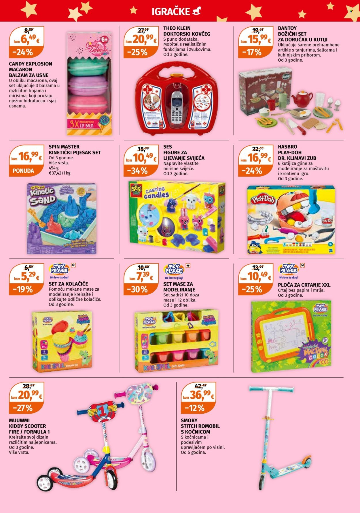 MÜLLER katalog - Ponuda igračaka