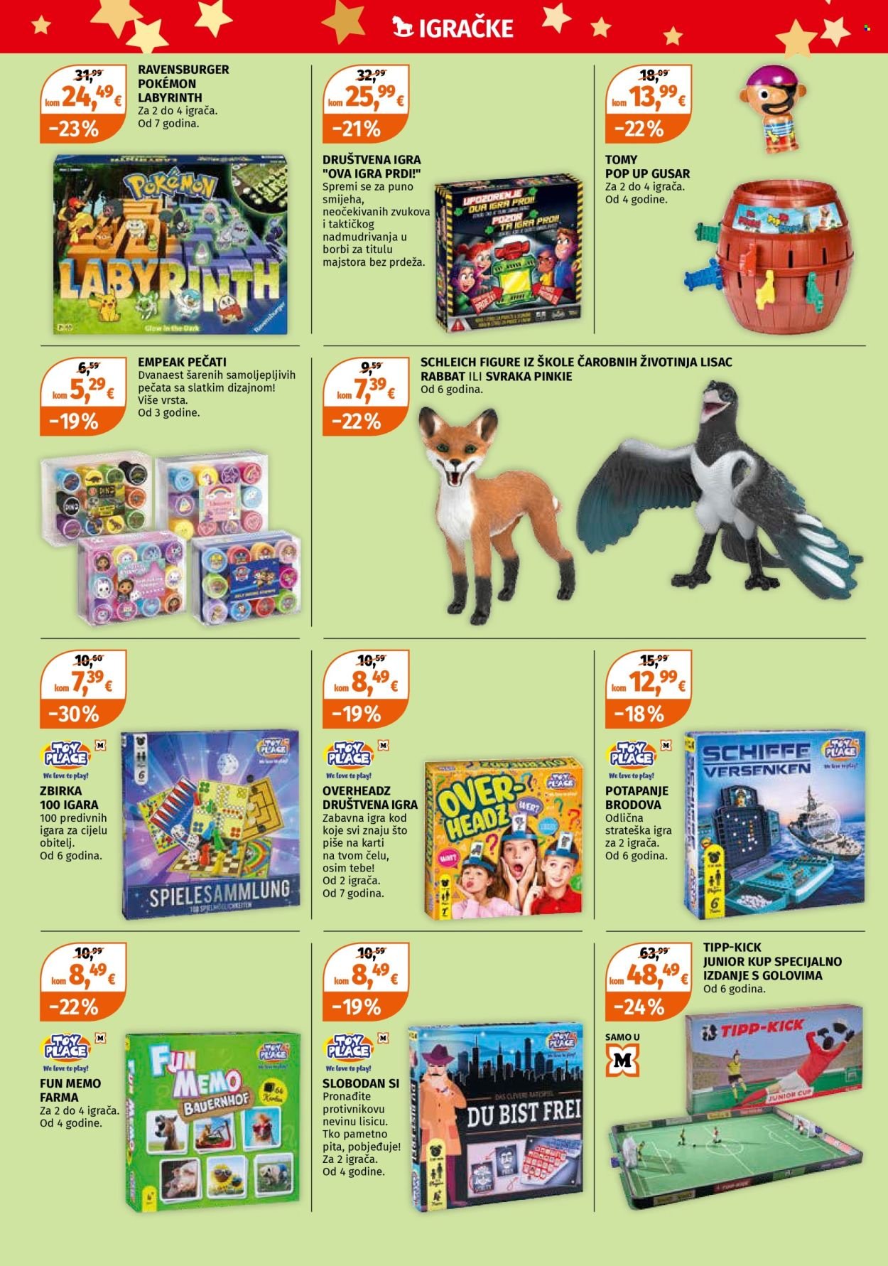 MÜLLER katalog - Ponuda igračaka