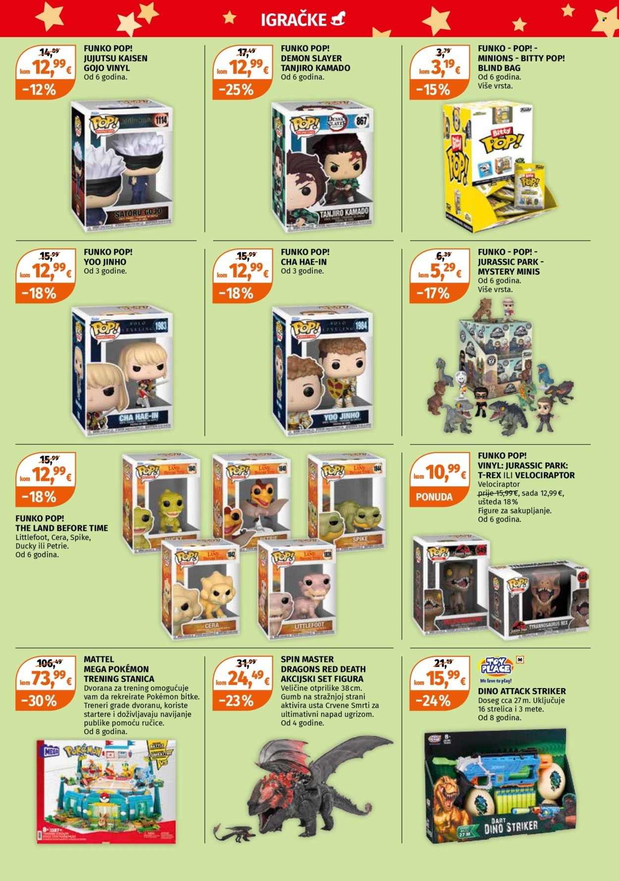 MÜLLER katalog - Ponuda igračaka