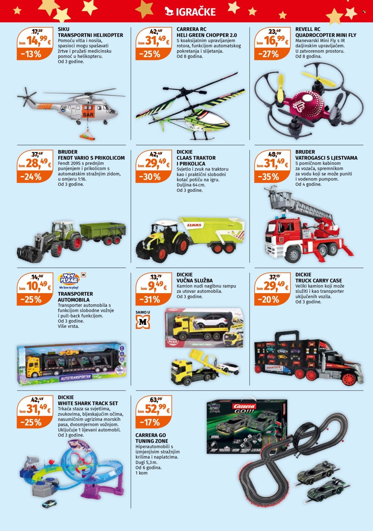 MÜLLER katalog - Ponuda igračaka