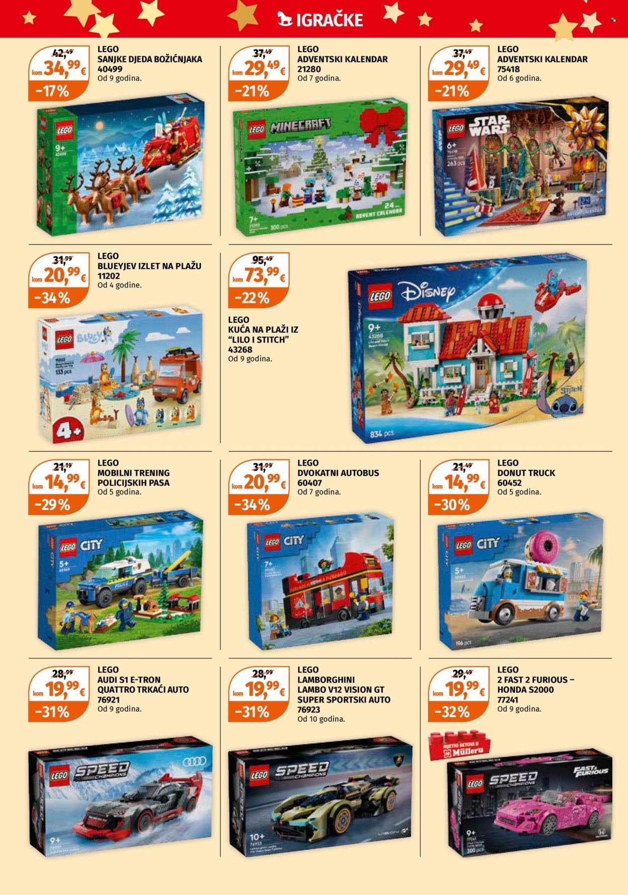 MÜLLER katalog - Ponuda igračaka