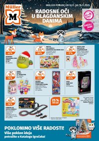 MÜLLER katalog - Ponuda igračaka