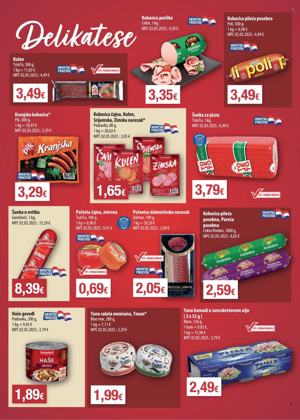 NTL katalog - Od srijede 19.08.2026.