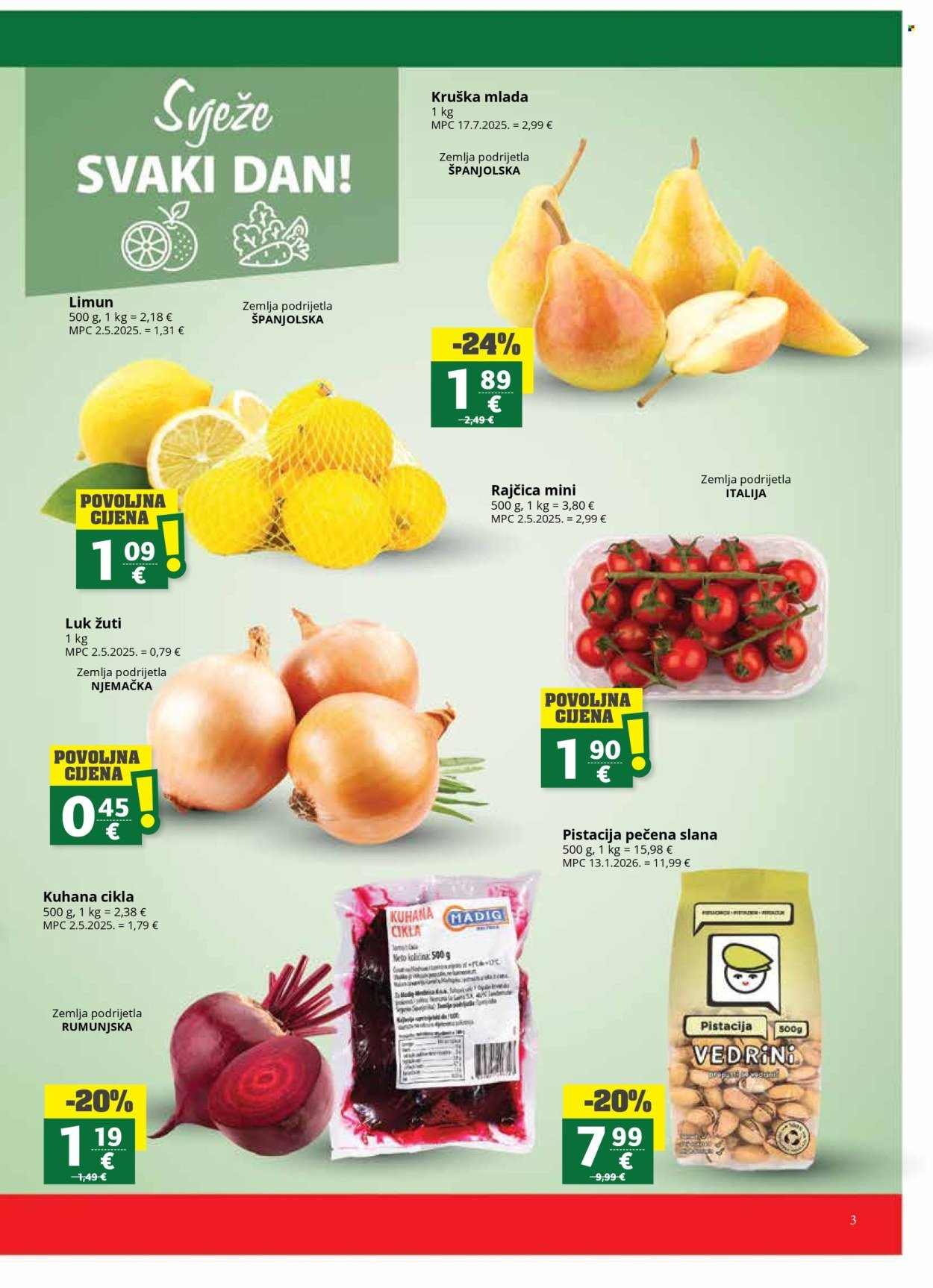 RIBOLA katalog - Od srijede 18.03.2026.