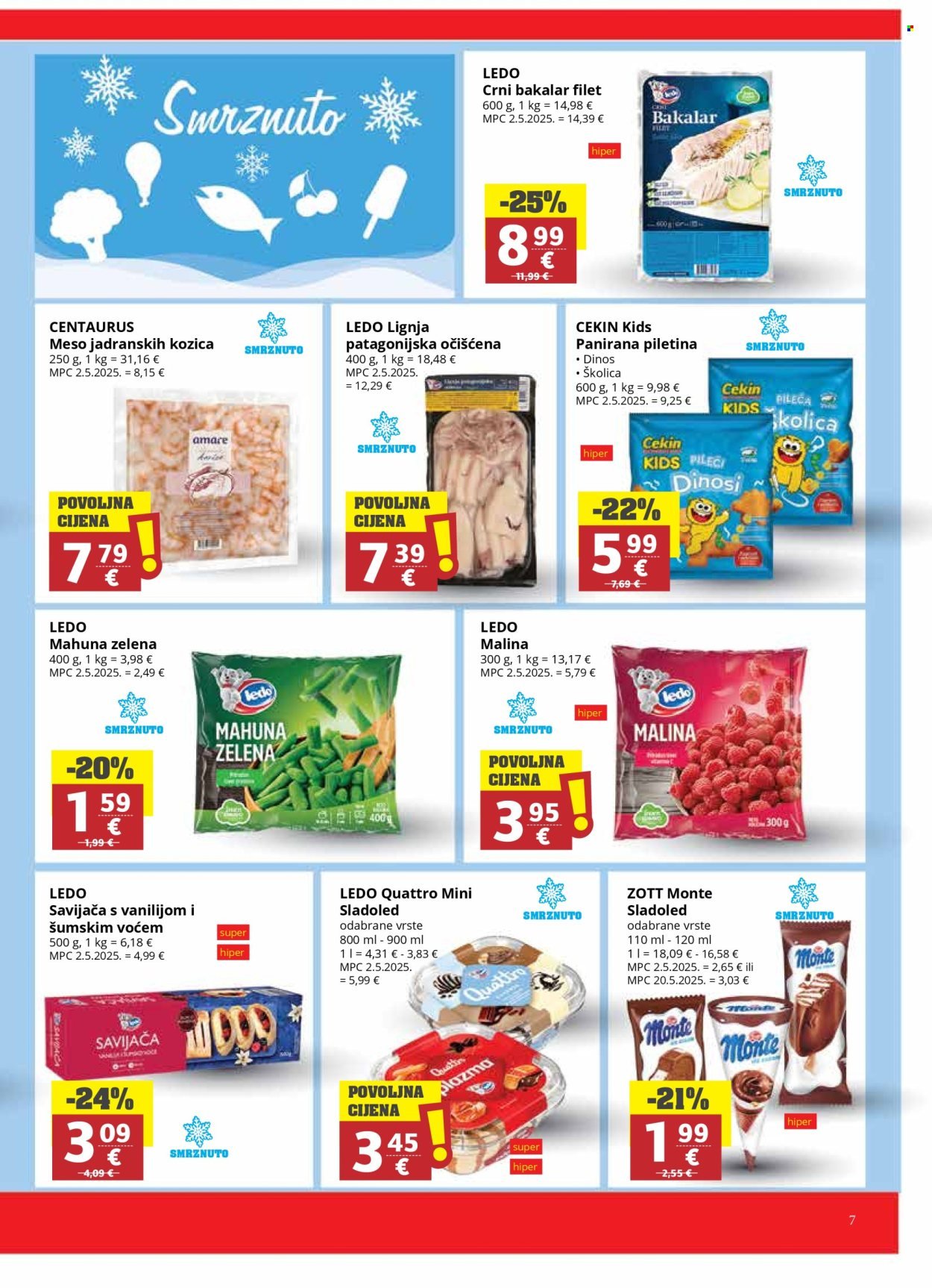 RIBOLA katalog - Od srijede 18.03.2026.