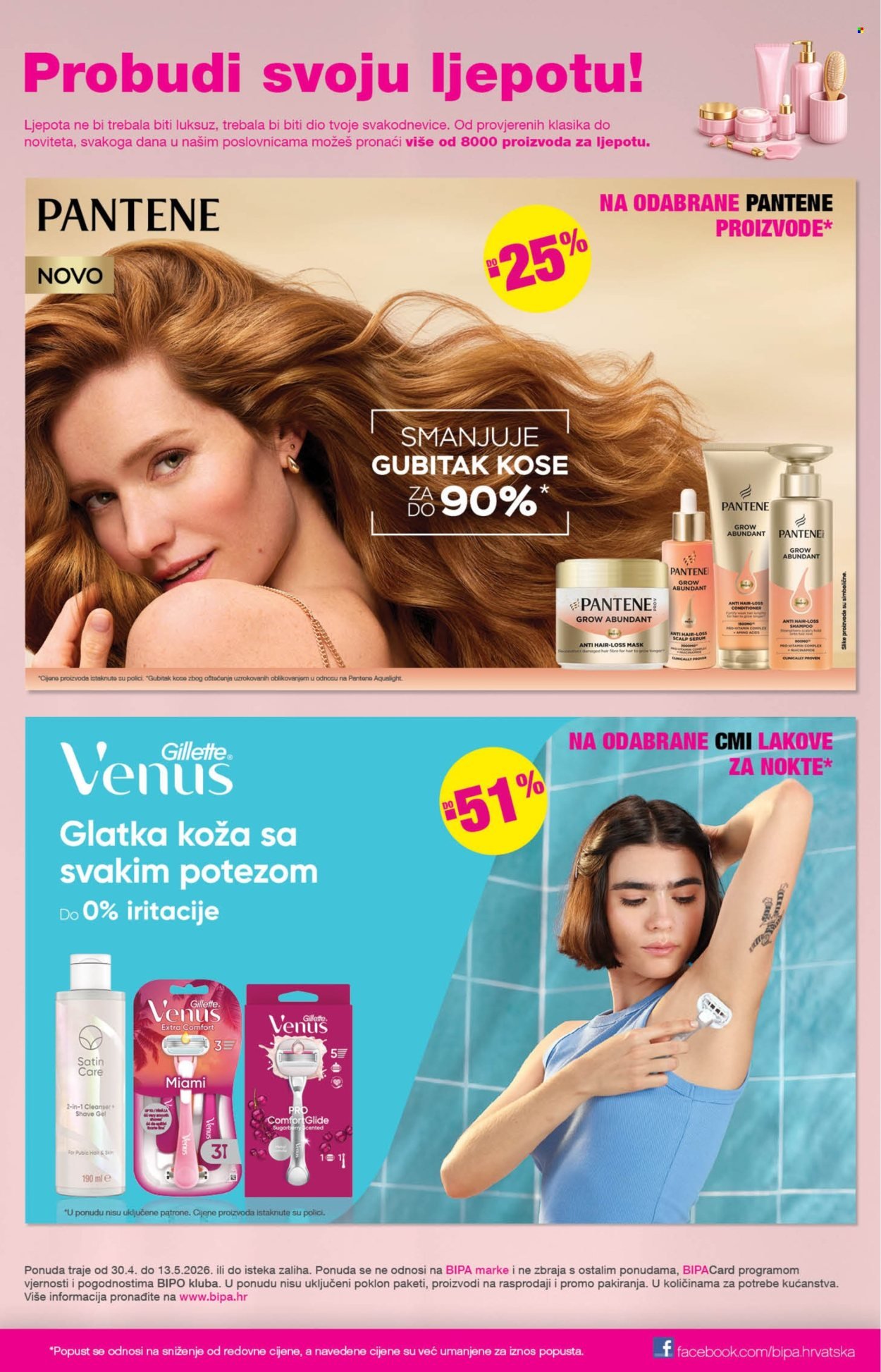 BIPA katalog - Od četvrtka 30.04.2026.