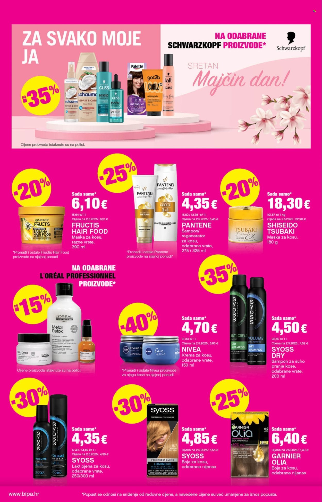 BIPA katalog - Od četvrtka 30.04.2026.