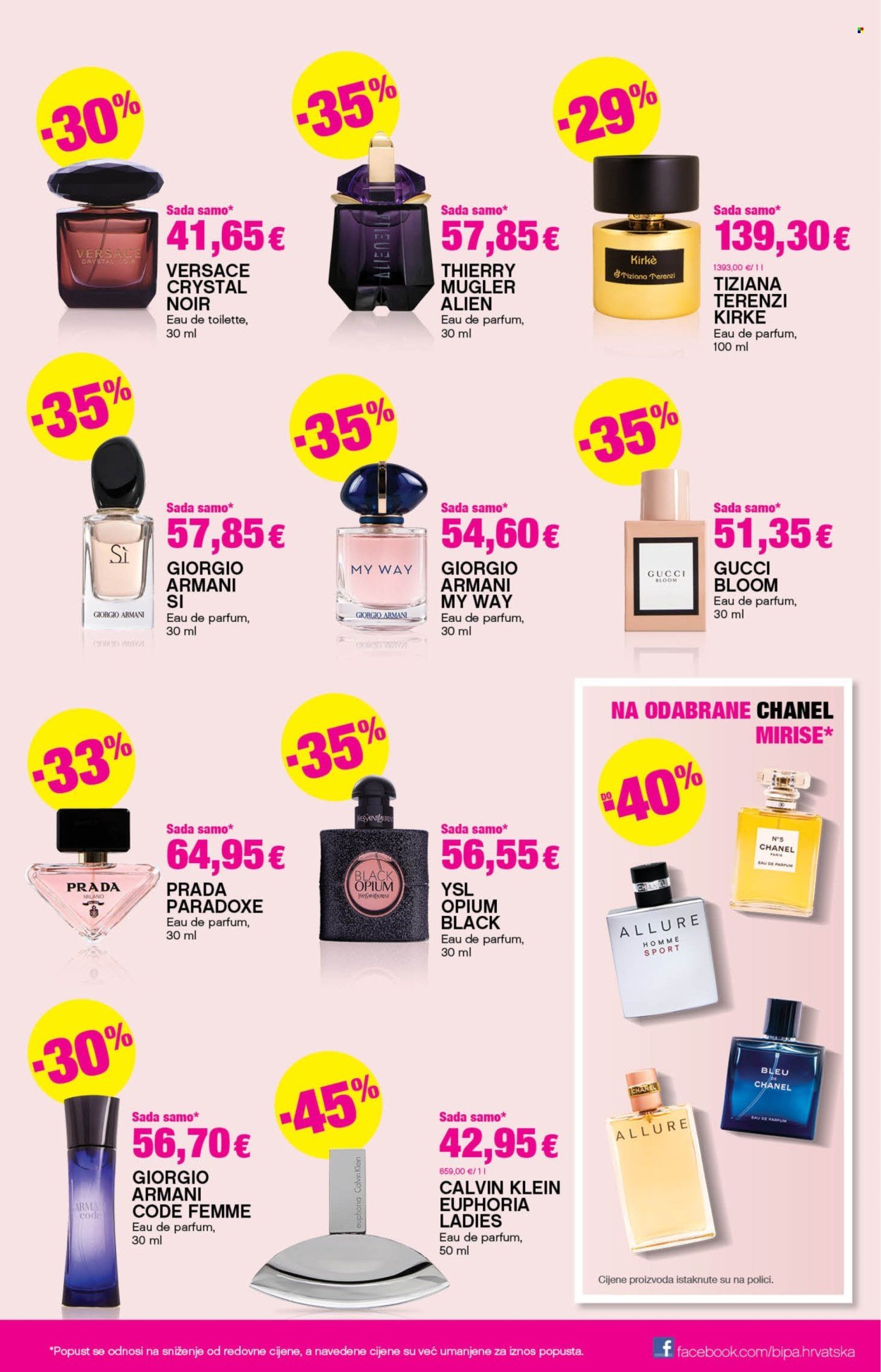 BIPA katalog - Od četvrtka 30.04.2026.
