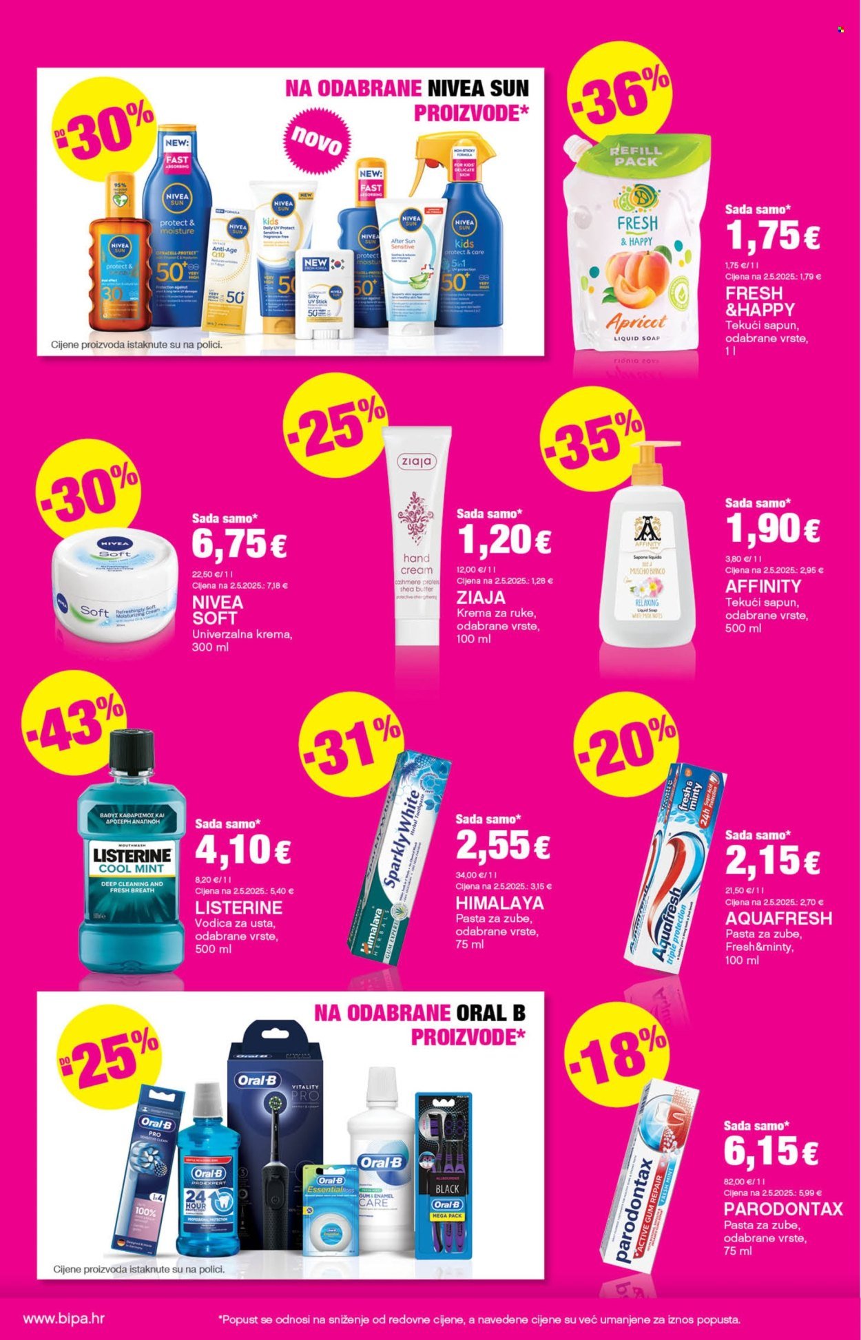 BIPA katalog - Od četvrtka 30.04.2026.