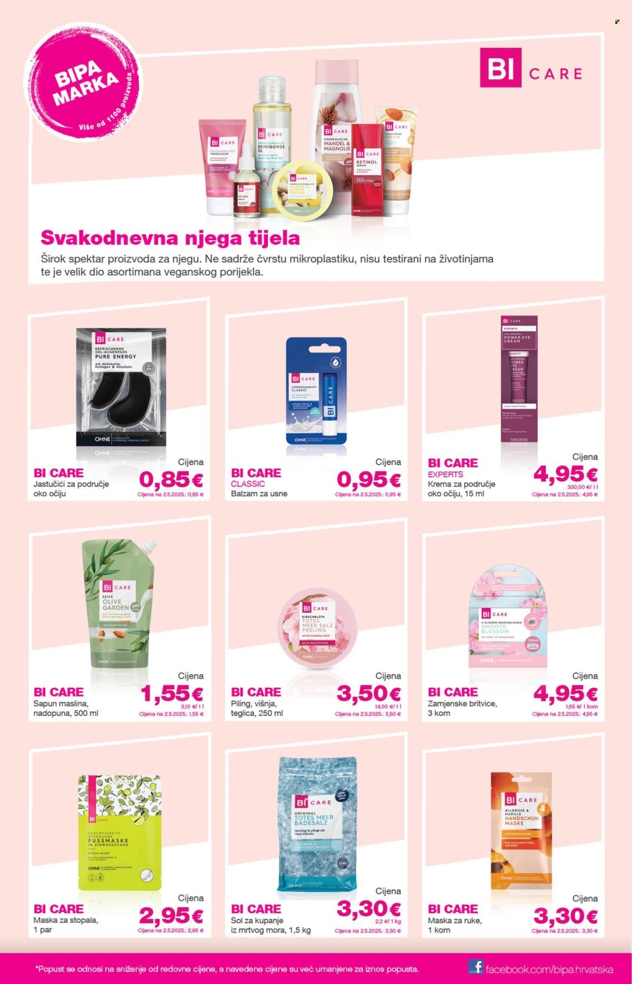 BIPA katalog - Od četvrtka 30.04.2026.
