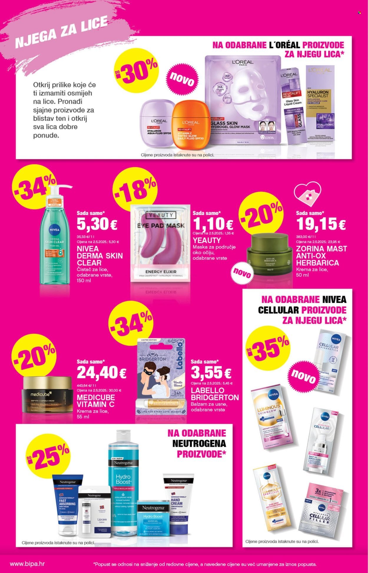 BIPA katalog - Od četvrtka 30.04.2026.
