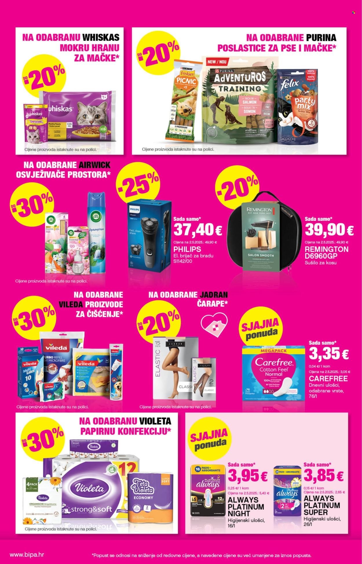 BIPA katalog - Od četvrtka 30.04.2026.
