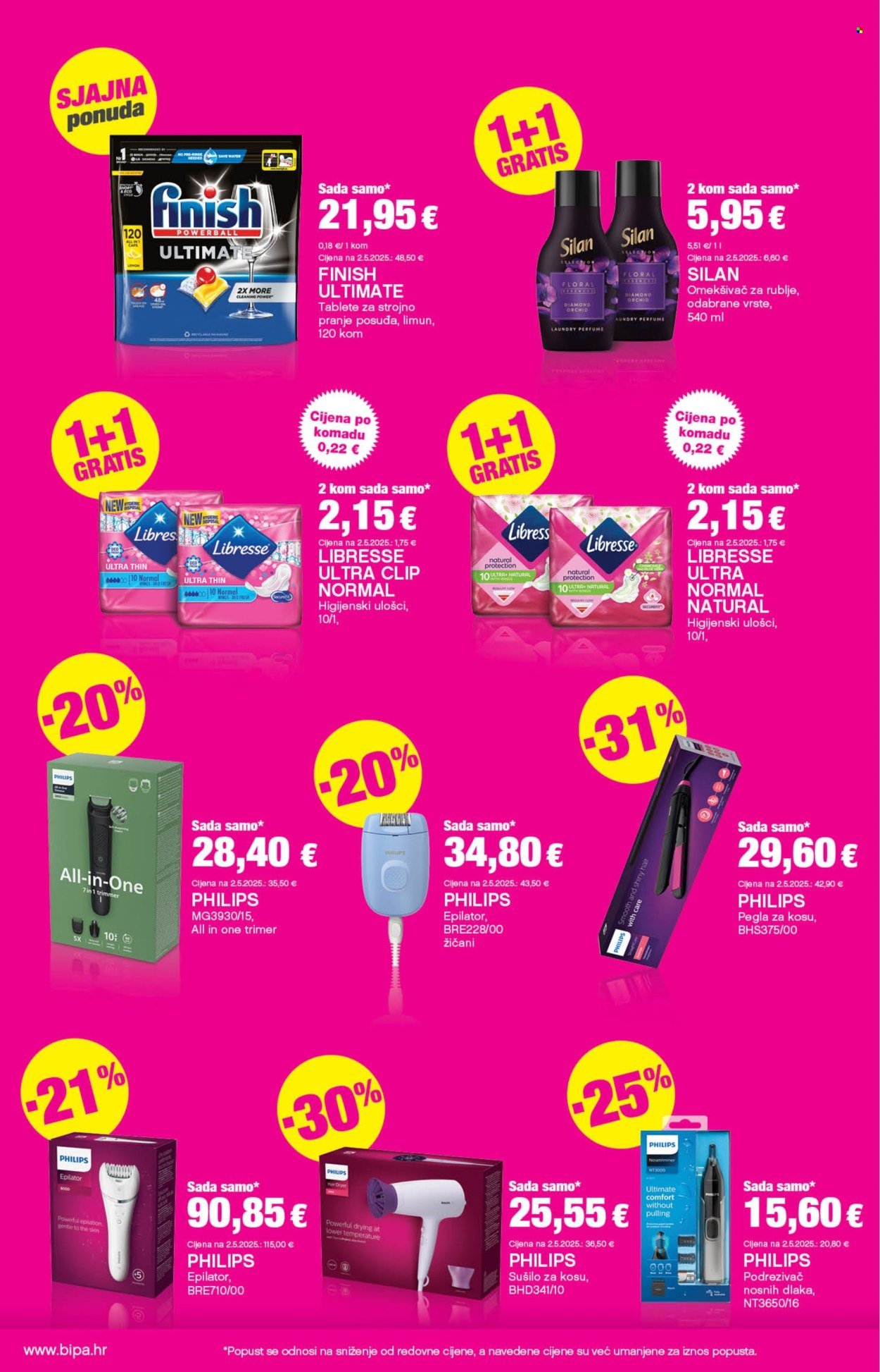 BIPA katalog - Od četvrtka 30.04.2026.