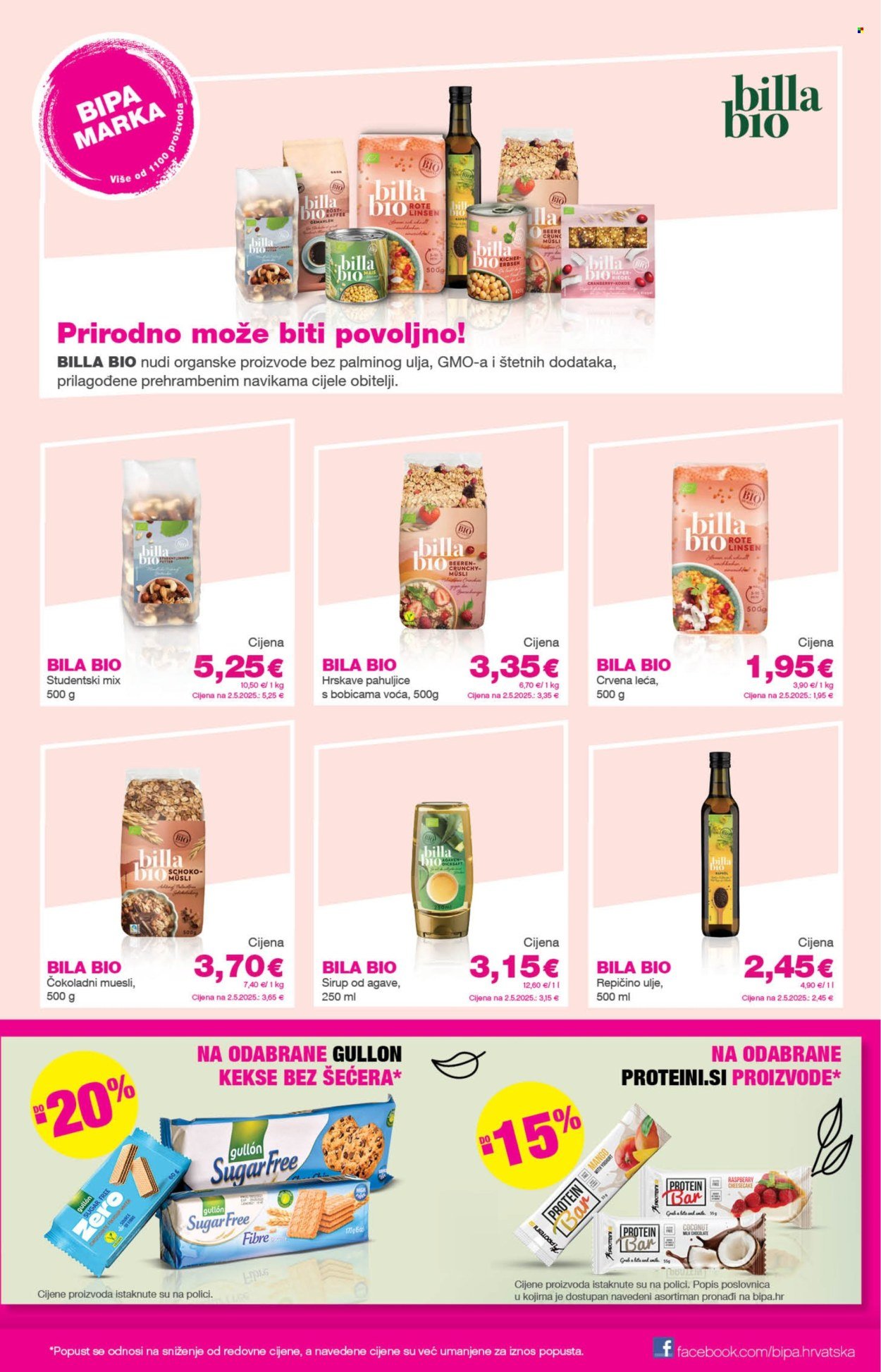 BIPA katalog - Od četvrtka 30.04.2026.