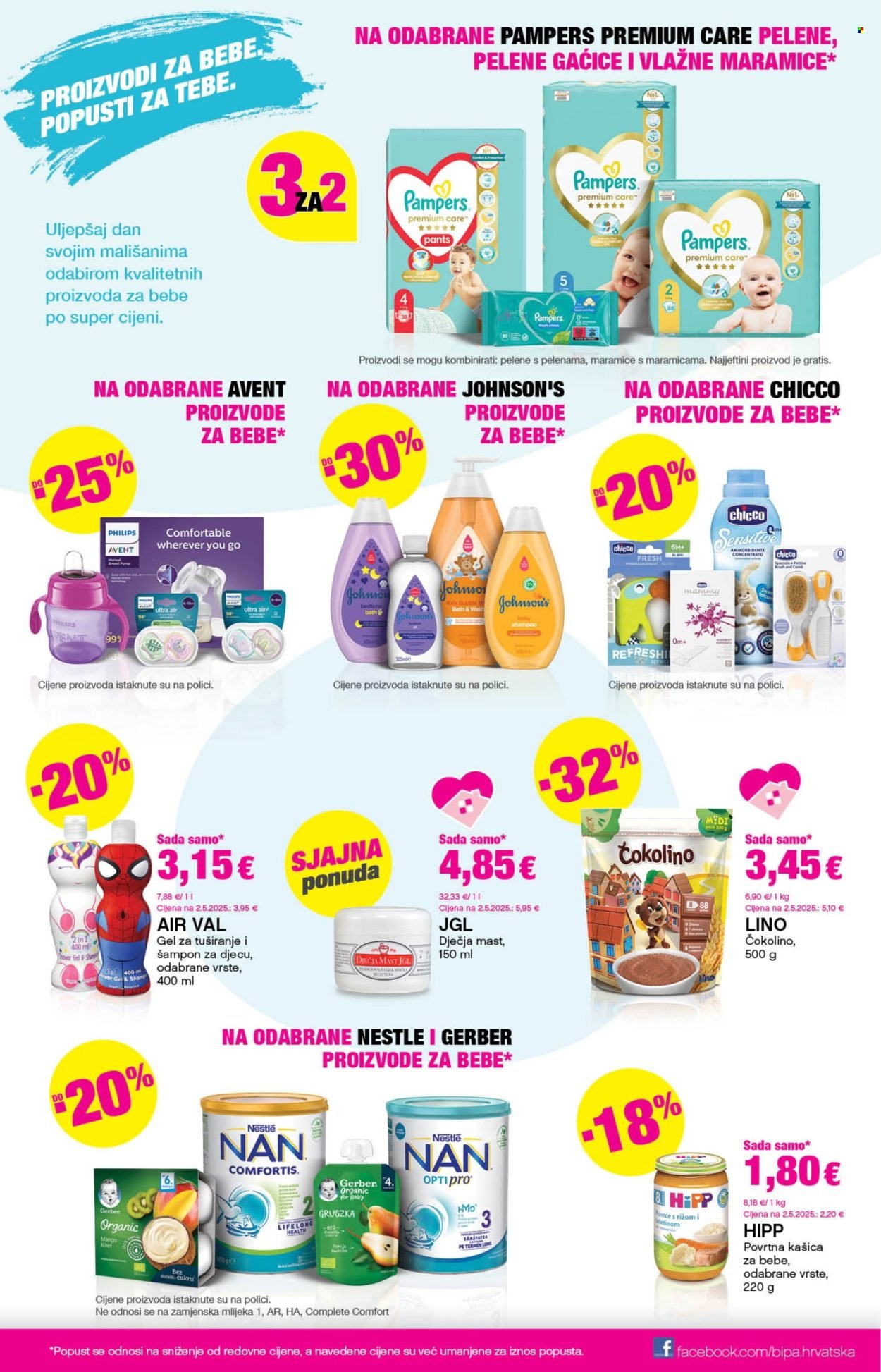 BIPA katalog - Od četvrtka 30.04.2026.
