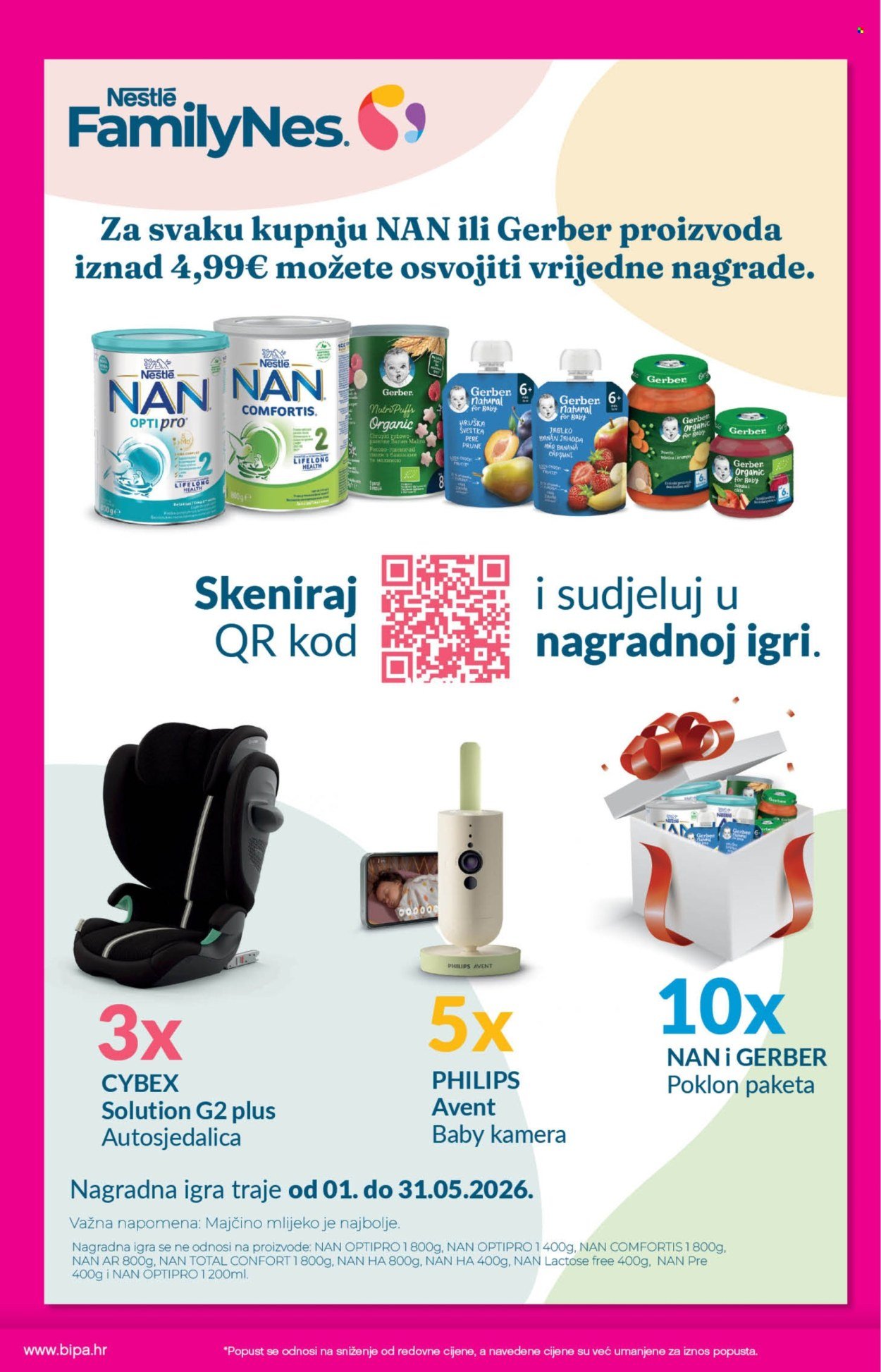 BIPA katalog - Od četvrtka 30.04.2026.