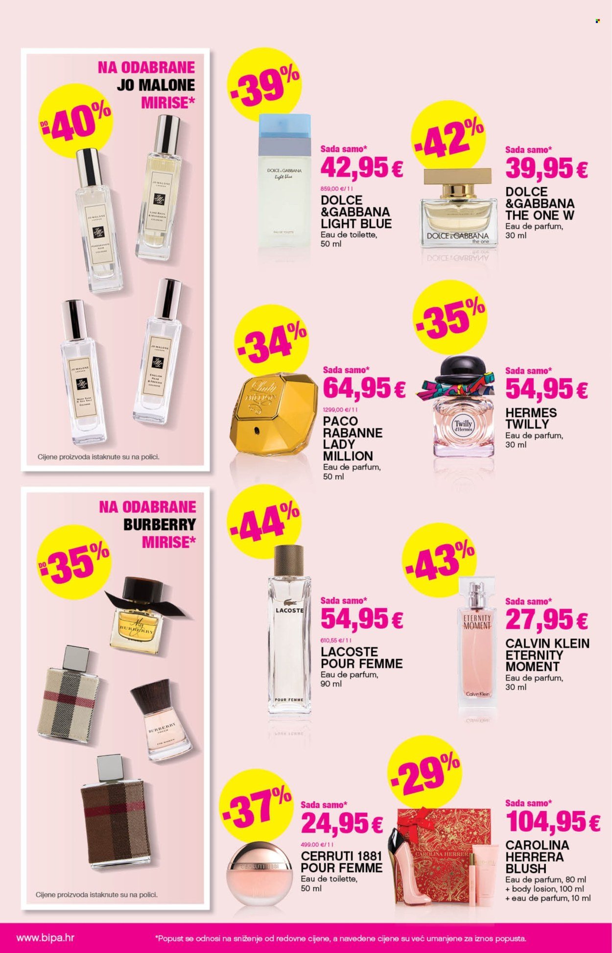 BIPA katalog - Od četvrtka 30.04.2026.