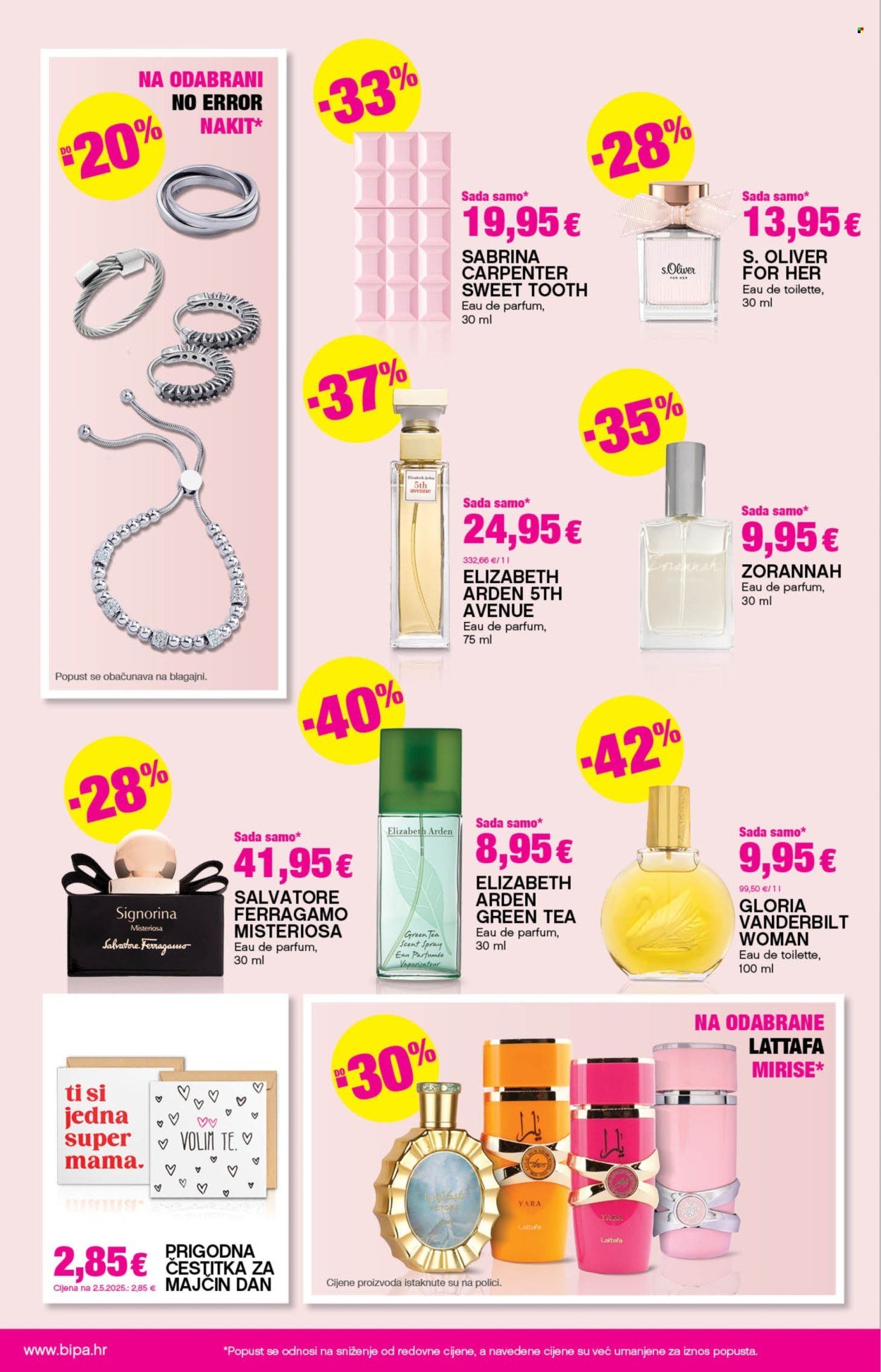 BIPA katalog - Od četvrtka 30.04.2026.