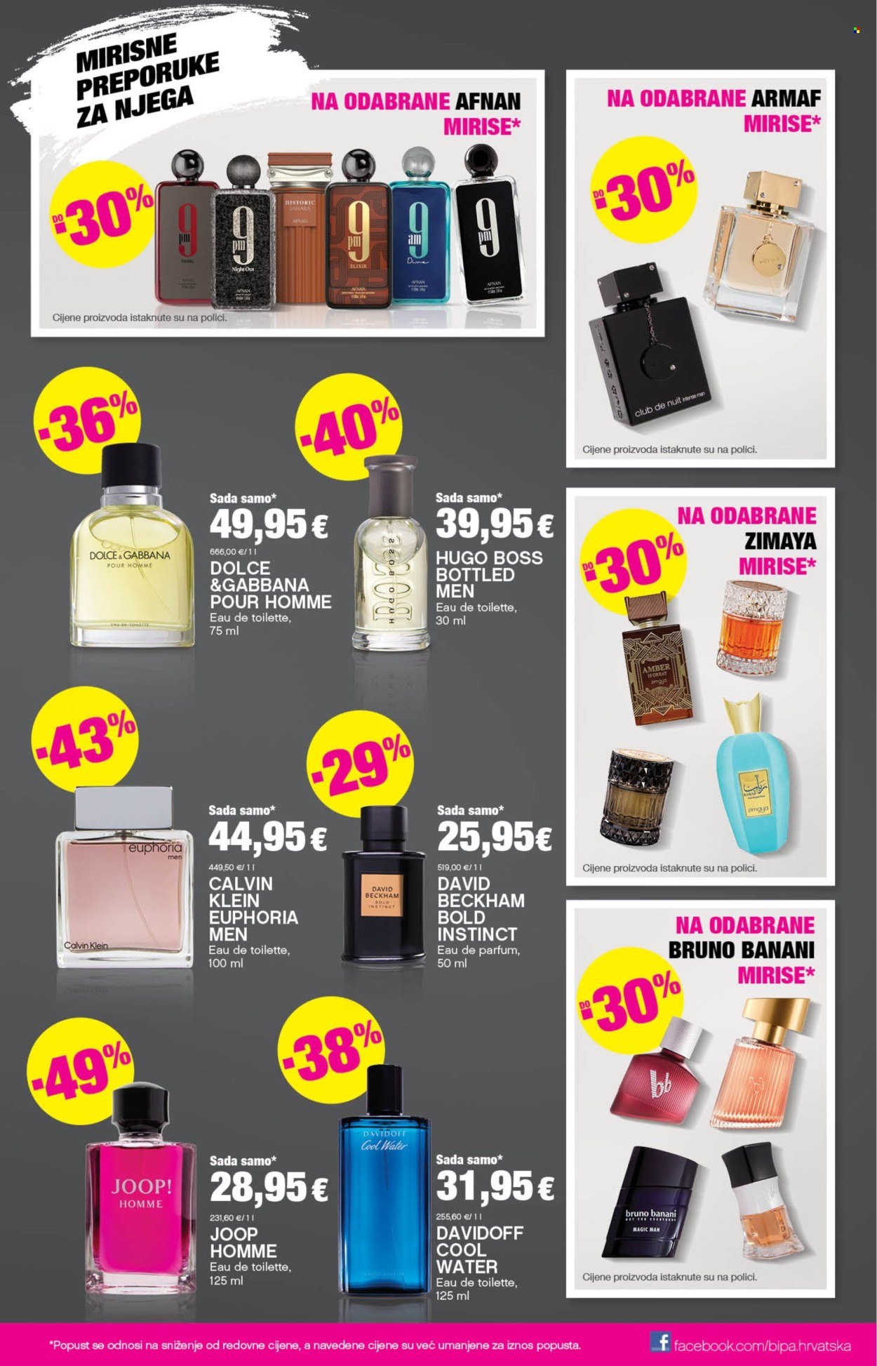 BIPA katalog - Od četvrtka 30.04.2026.