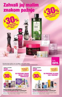BIPA katalog - Od četvrtka 30.04.2026.
