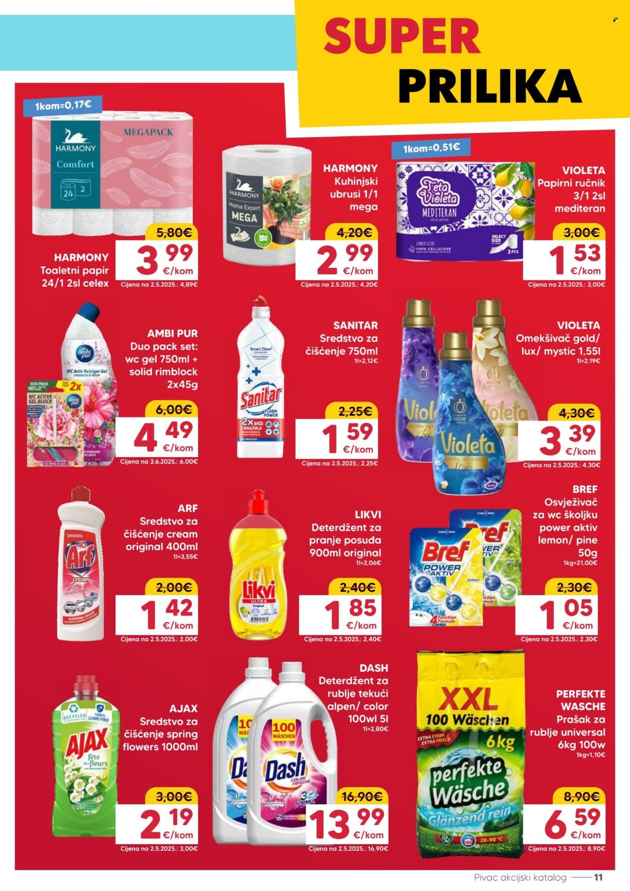 PIVAC katalog - Od ponedeljka 02.03.2026.