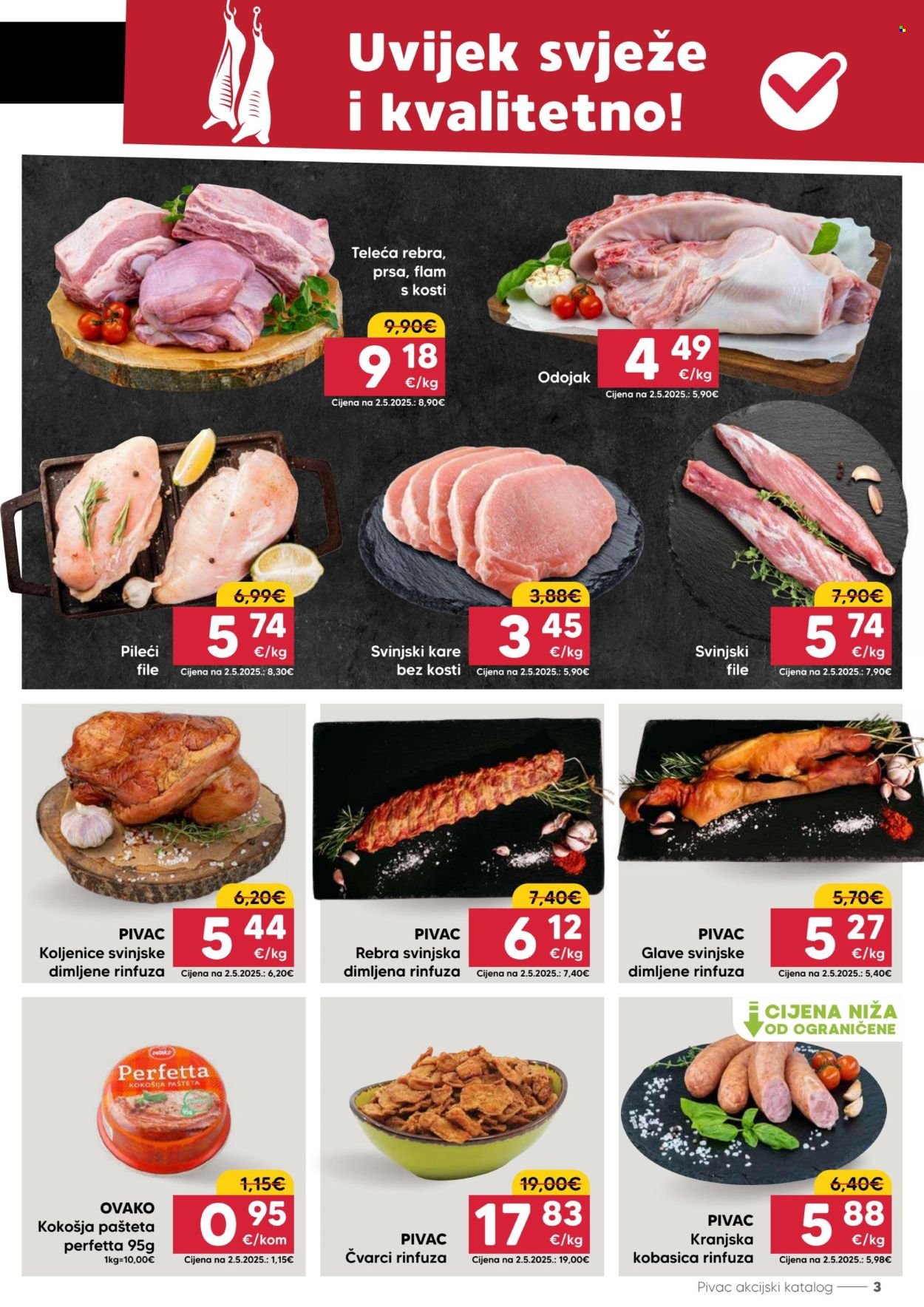 PIVAC katalog - Od ponedeljka 02.03.2026.