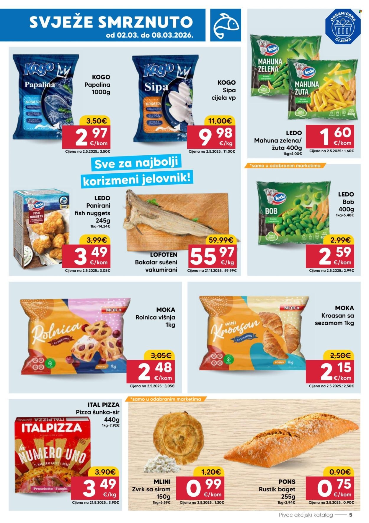 PIVAC katalog - Od ponedeljka 02.03.2026.