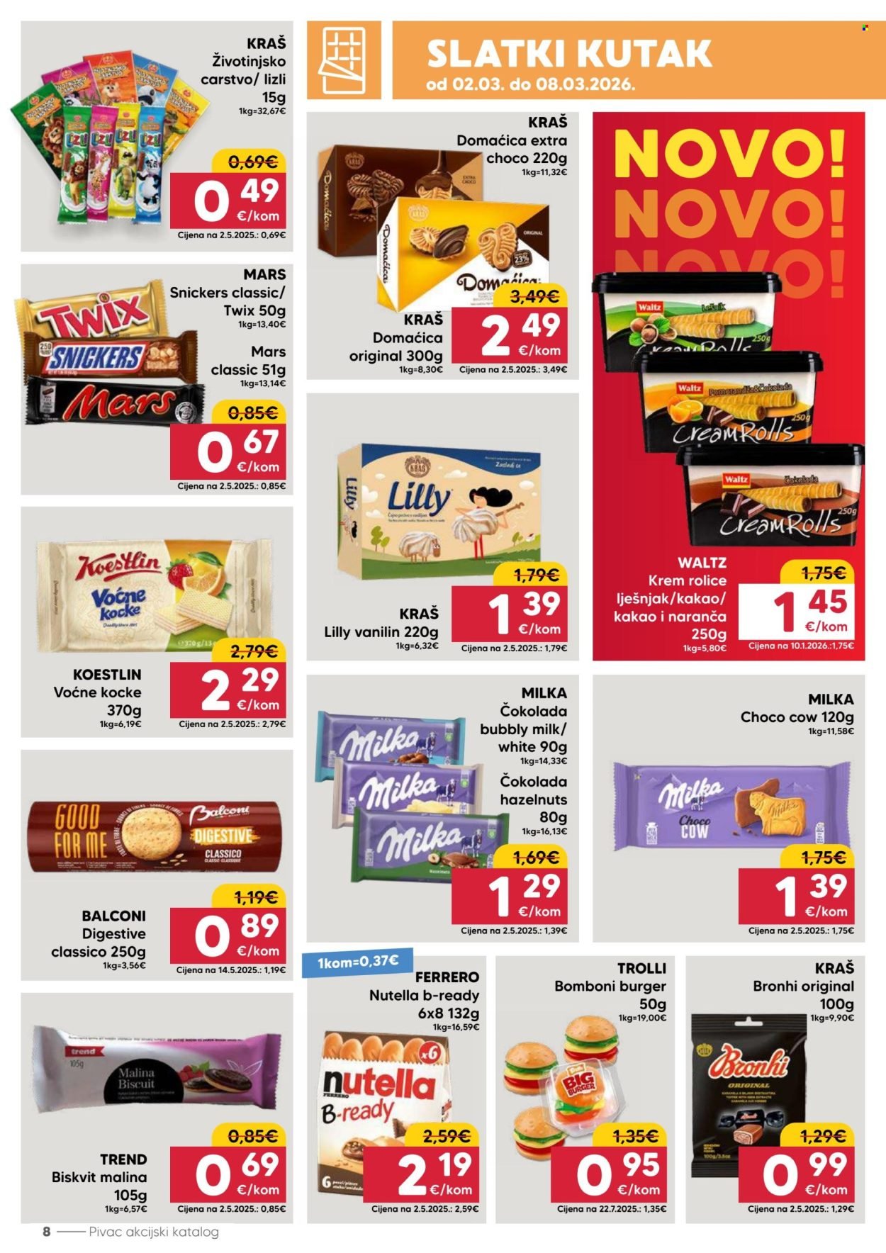 PIVAC katalog - Od ponedeljka 02.03.2026.