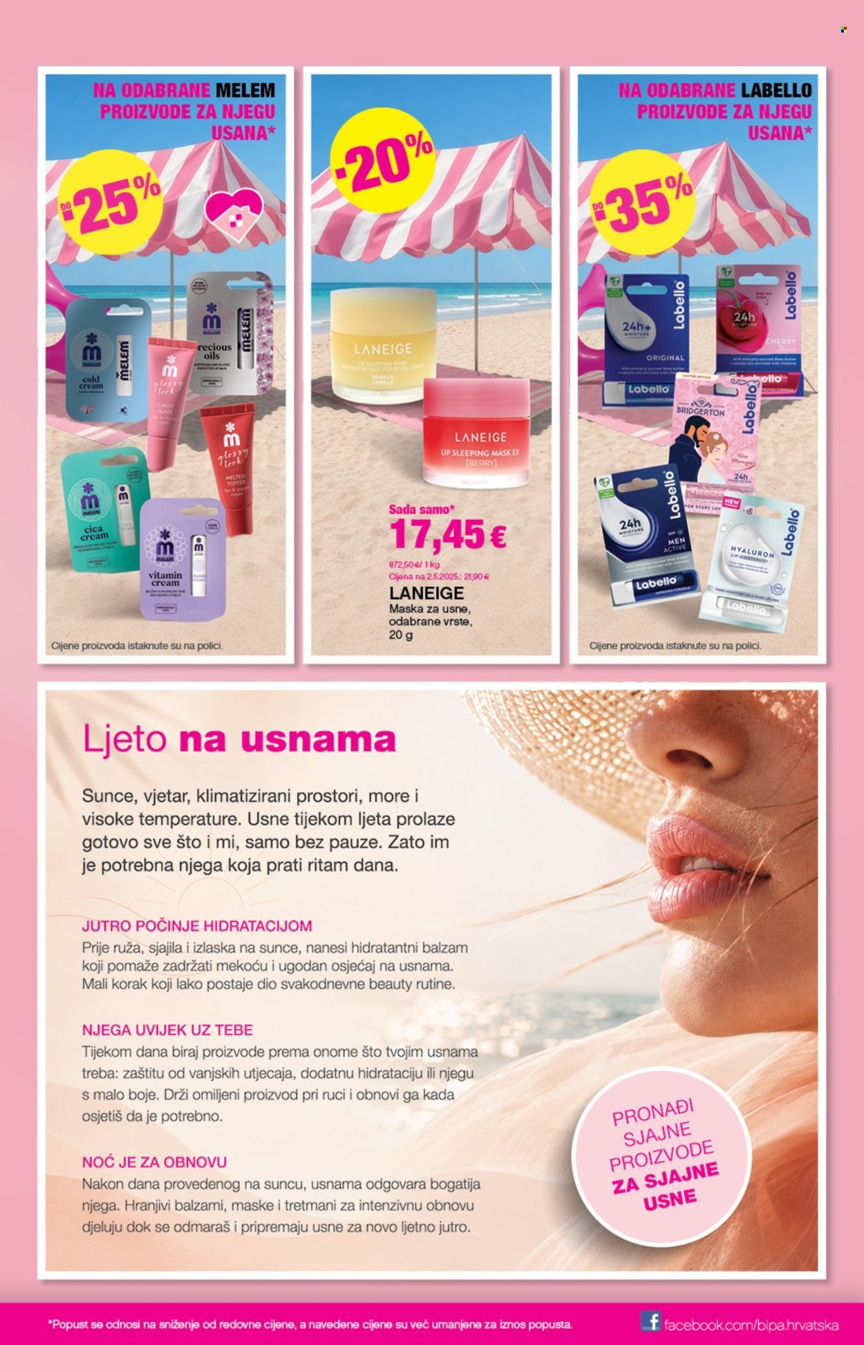 BIPA katalog - Od četvrtka 20.08.2026.