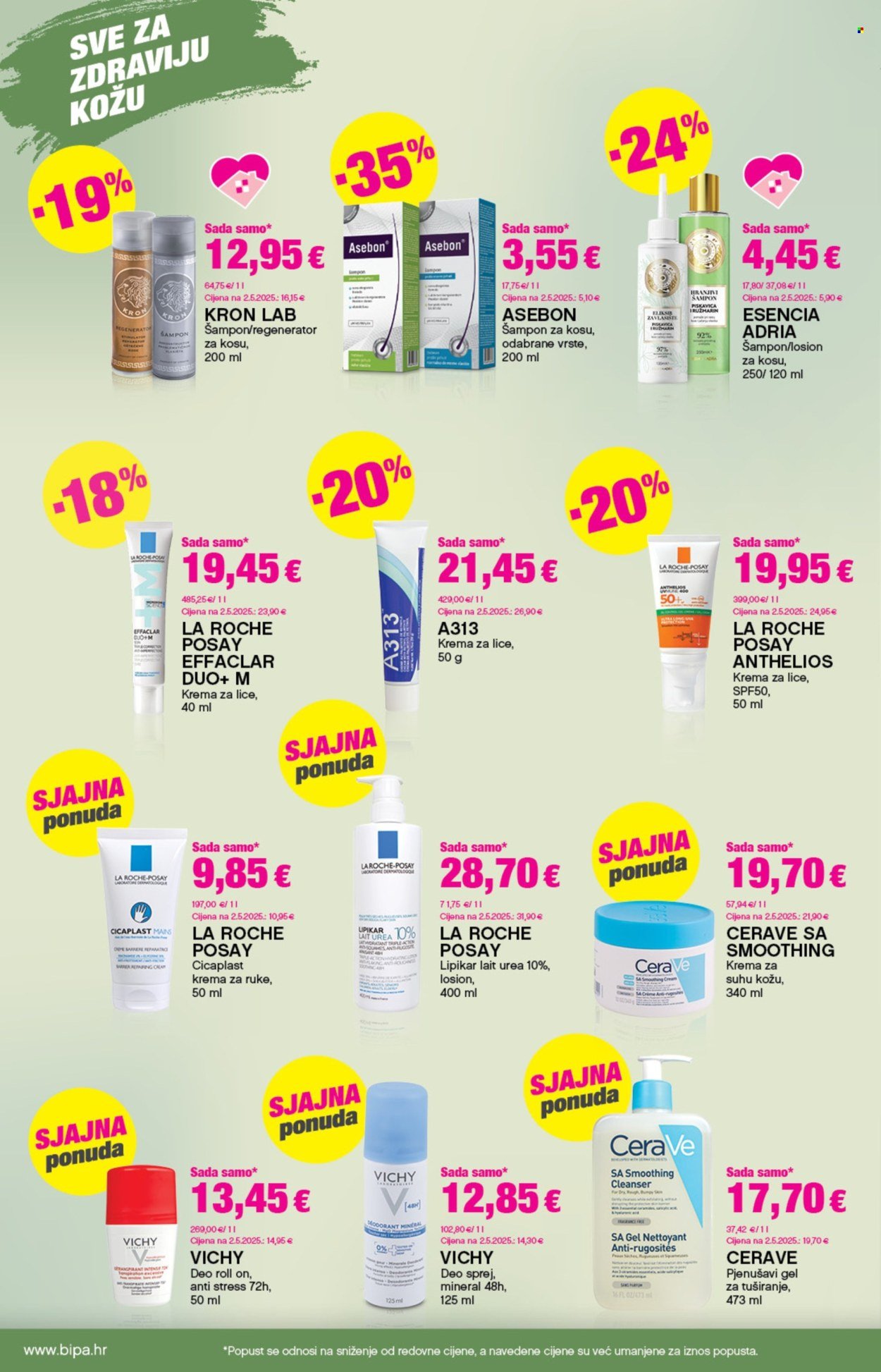 BIPA katalog - Od četvrtka 20.08.2026.