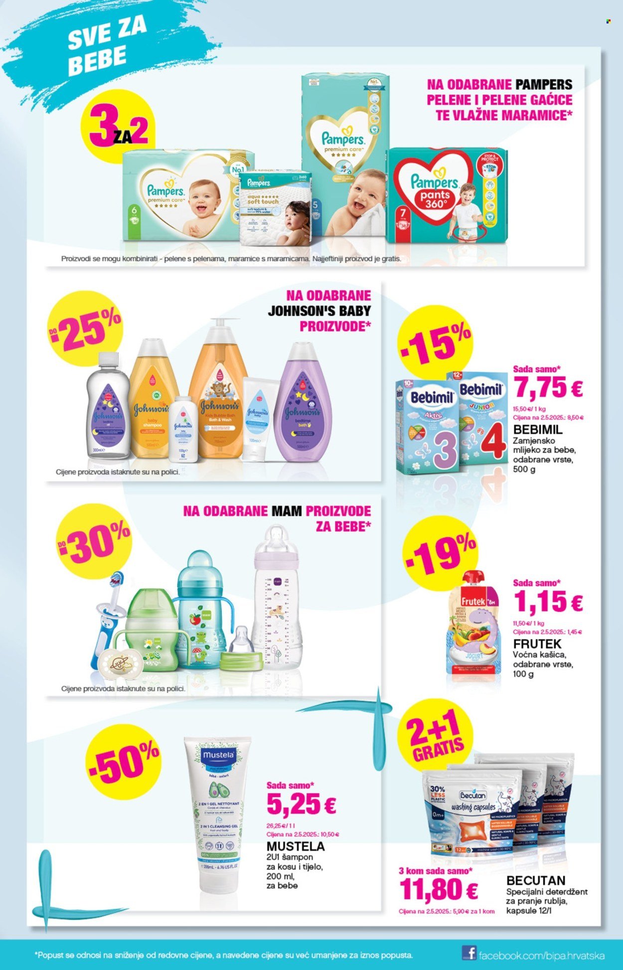 BIPA katalog - Od četvrtka 20.08.2026.