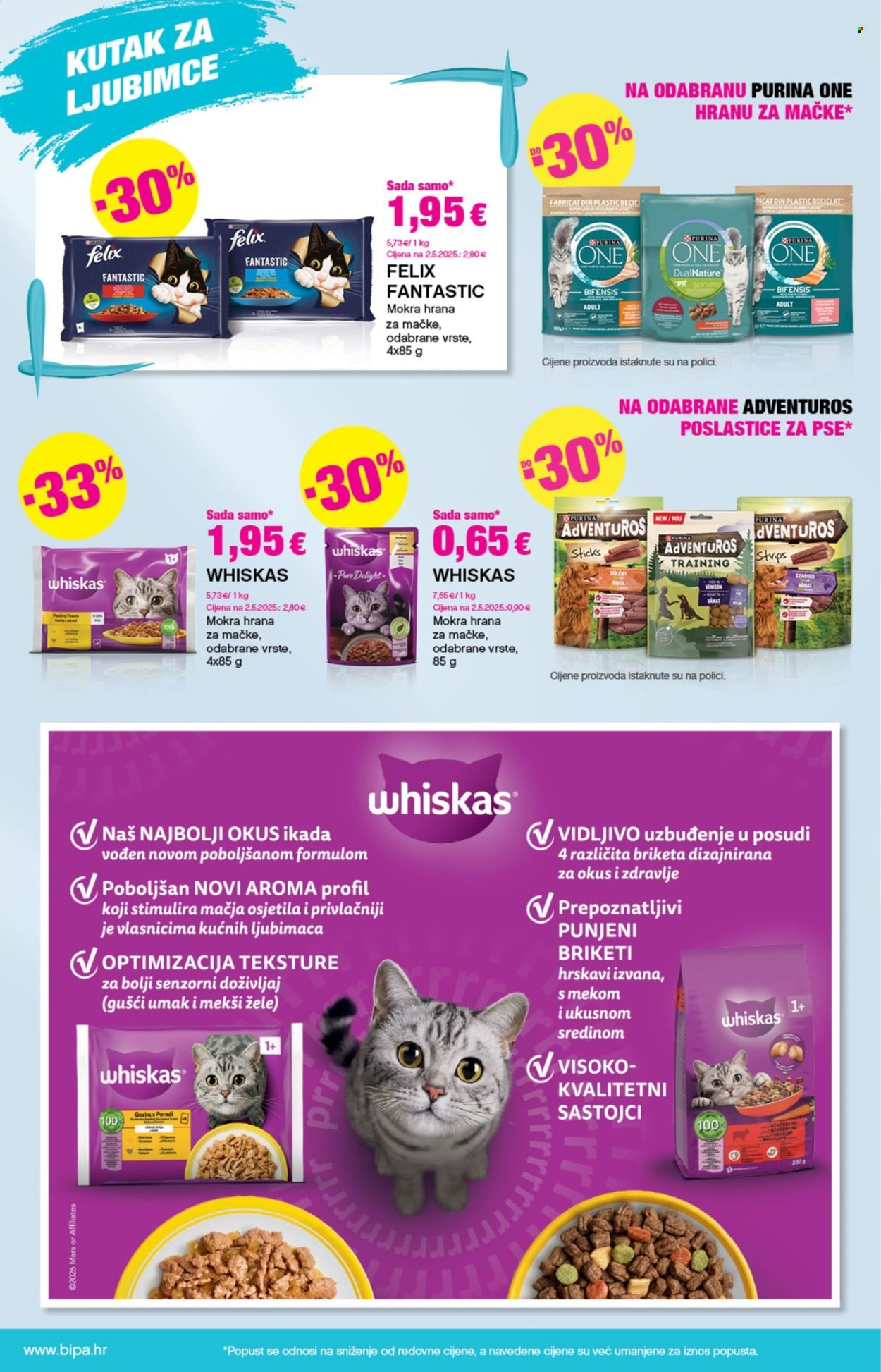 BIPA katalog - Od četvrtka 20.08.2026.