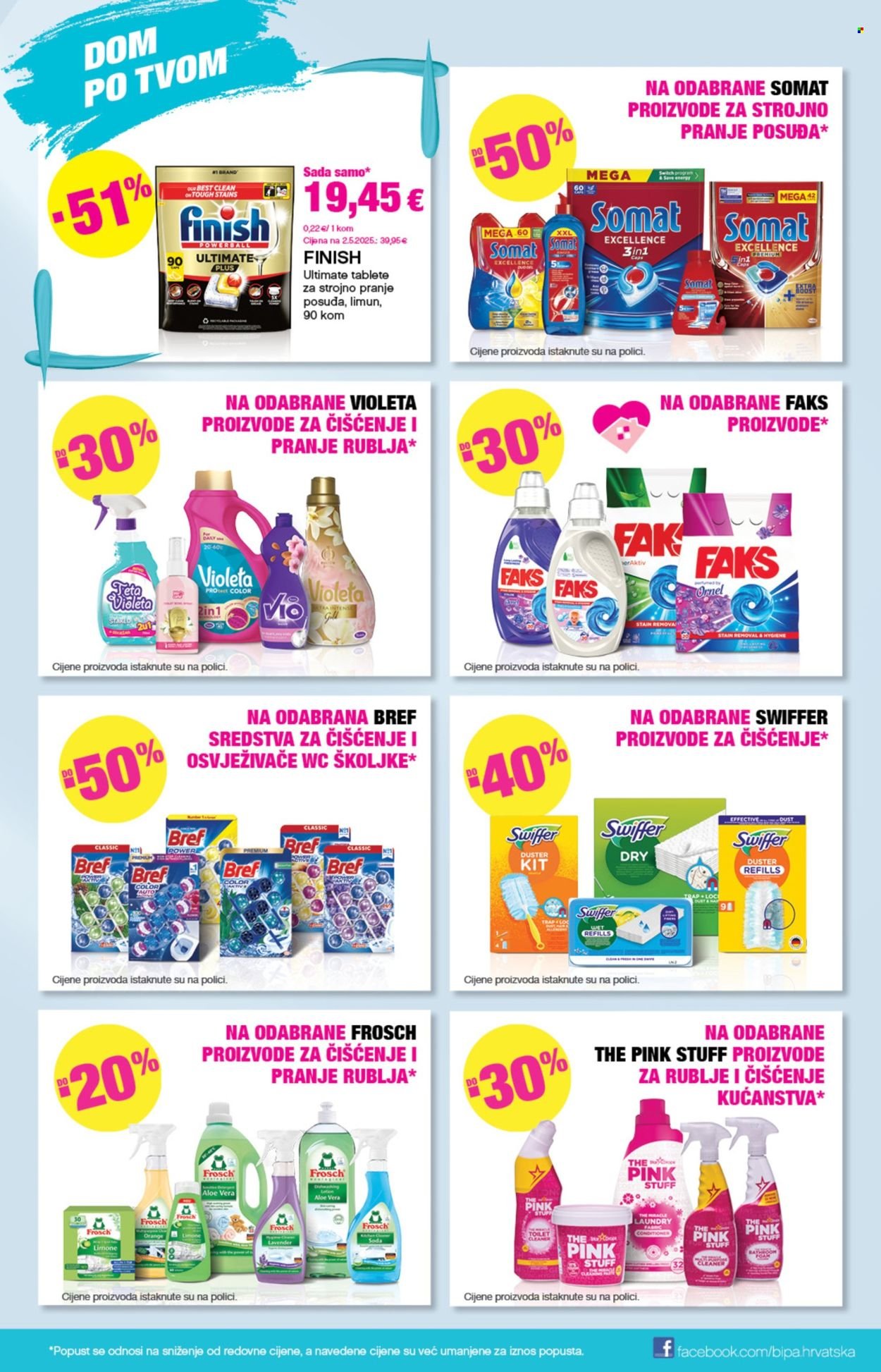 BIPA katalog - Od četvrtka 20.08.2026.
