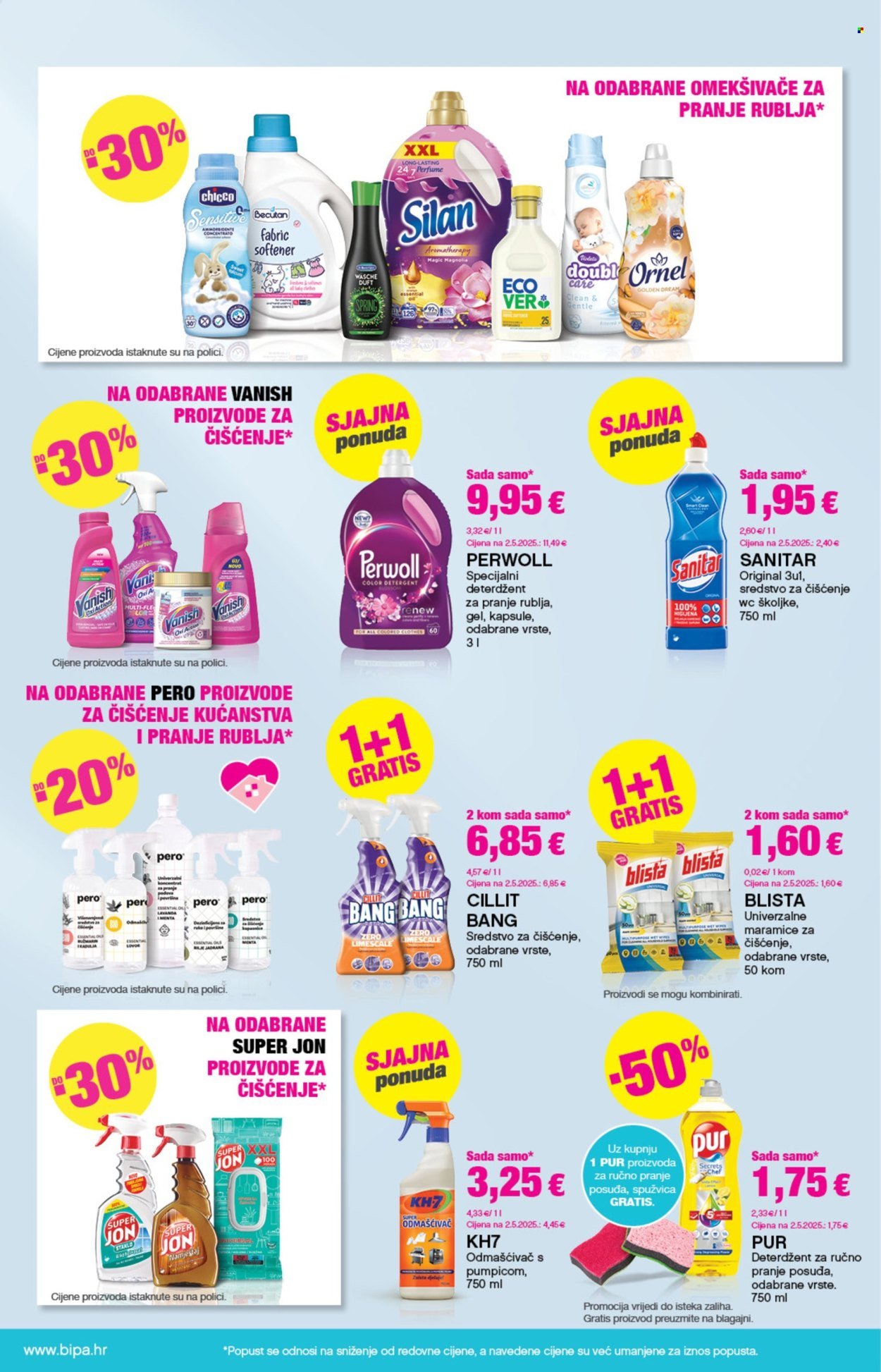 BIPA katalog - Od četvrtka 20.08.2026.