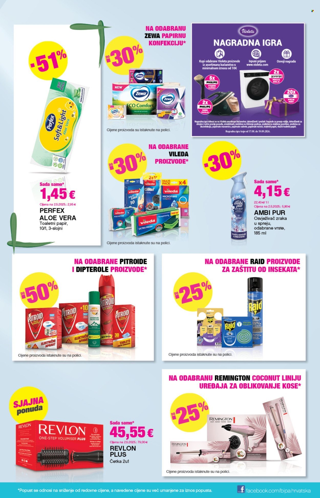 BIPA katalog - Od četvrtka 20.08.2026.