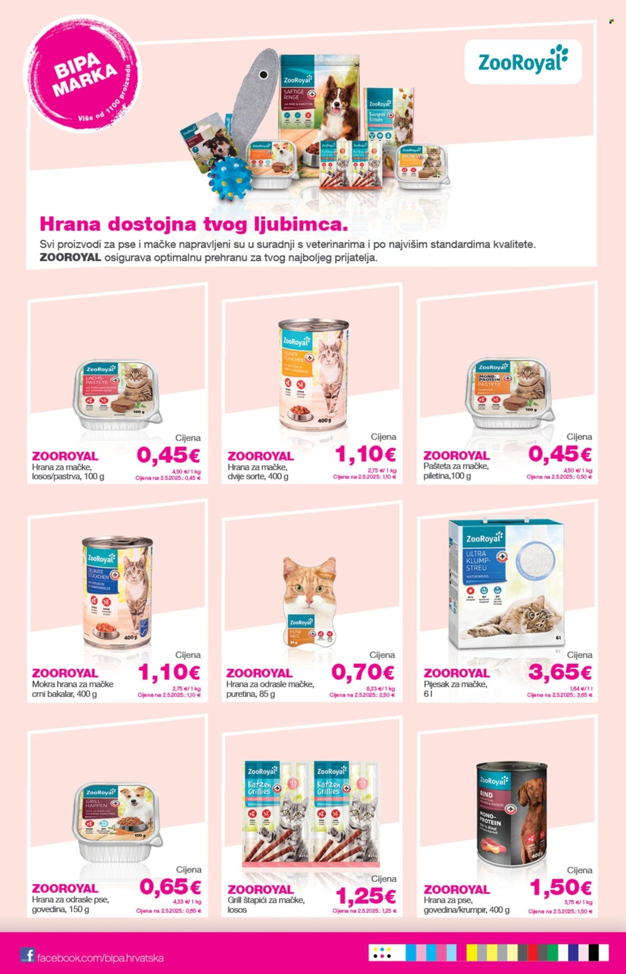 BIPA katalog - Od četvrtka 20.08.2026.