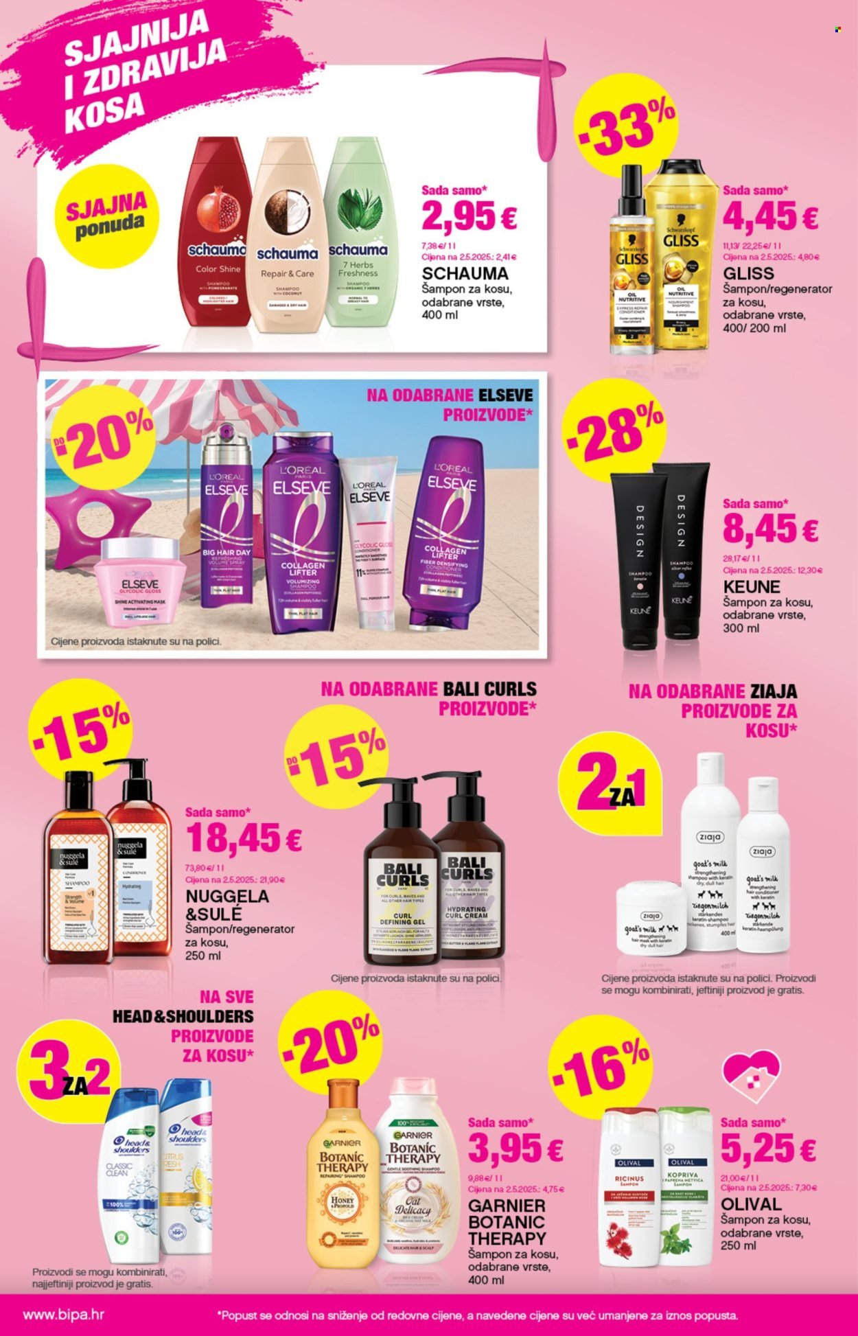 BIPA katalog - Od četvrtka 20.08.2026.