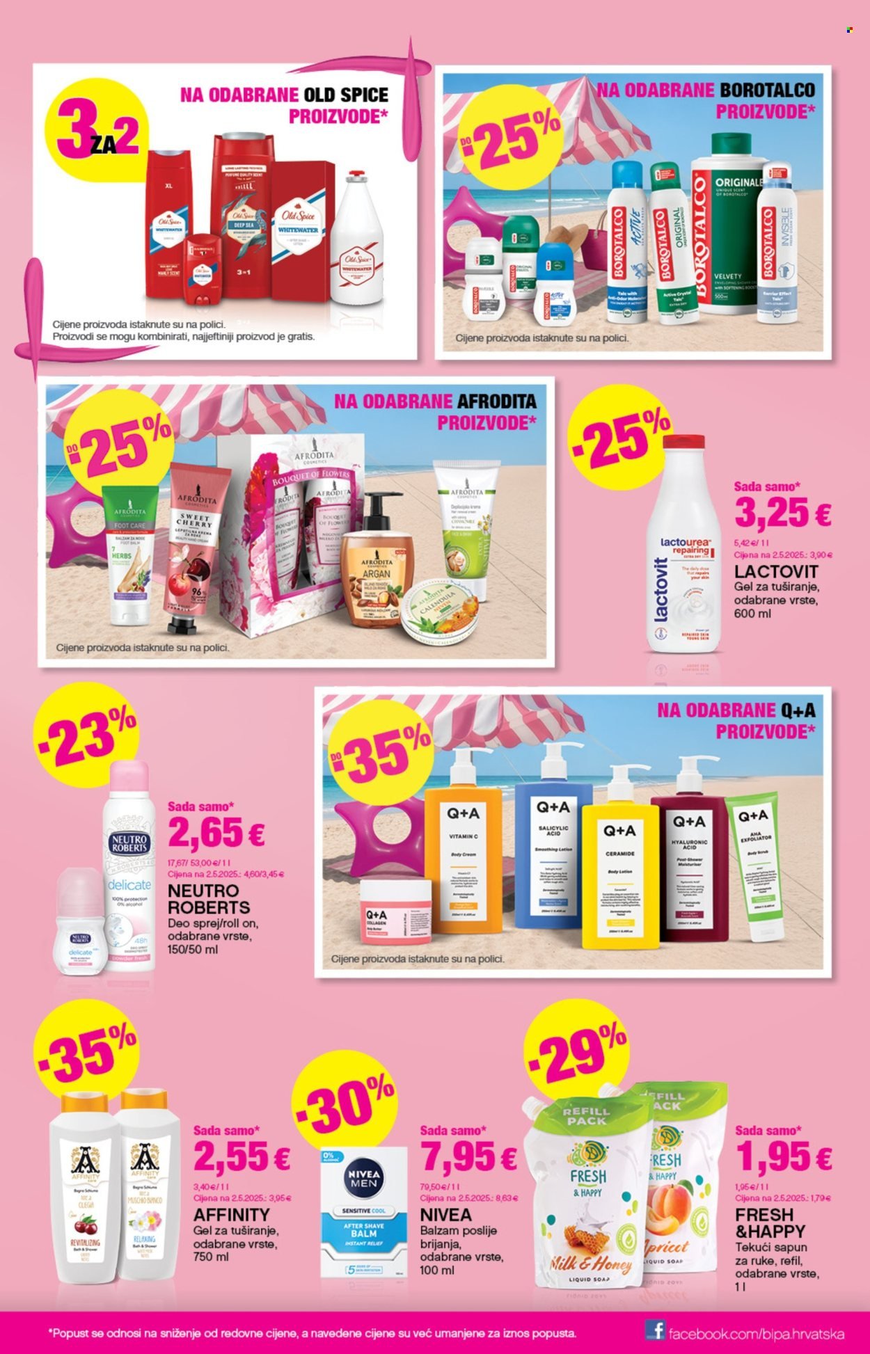 BIPA katalog - Od četvrtka 20.08.2026.