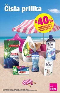 BIPA katalog - Od četvrtka 20.08.2026.