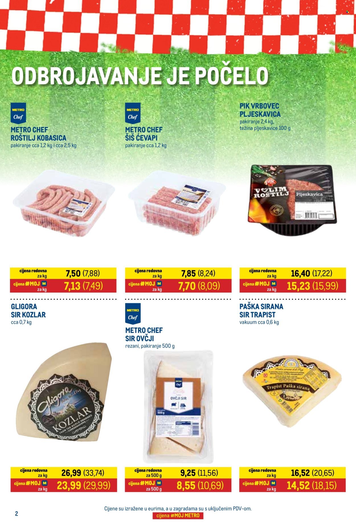 METRO katalog - Svjetsko prvenstvo specijal