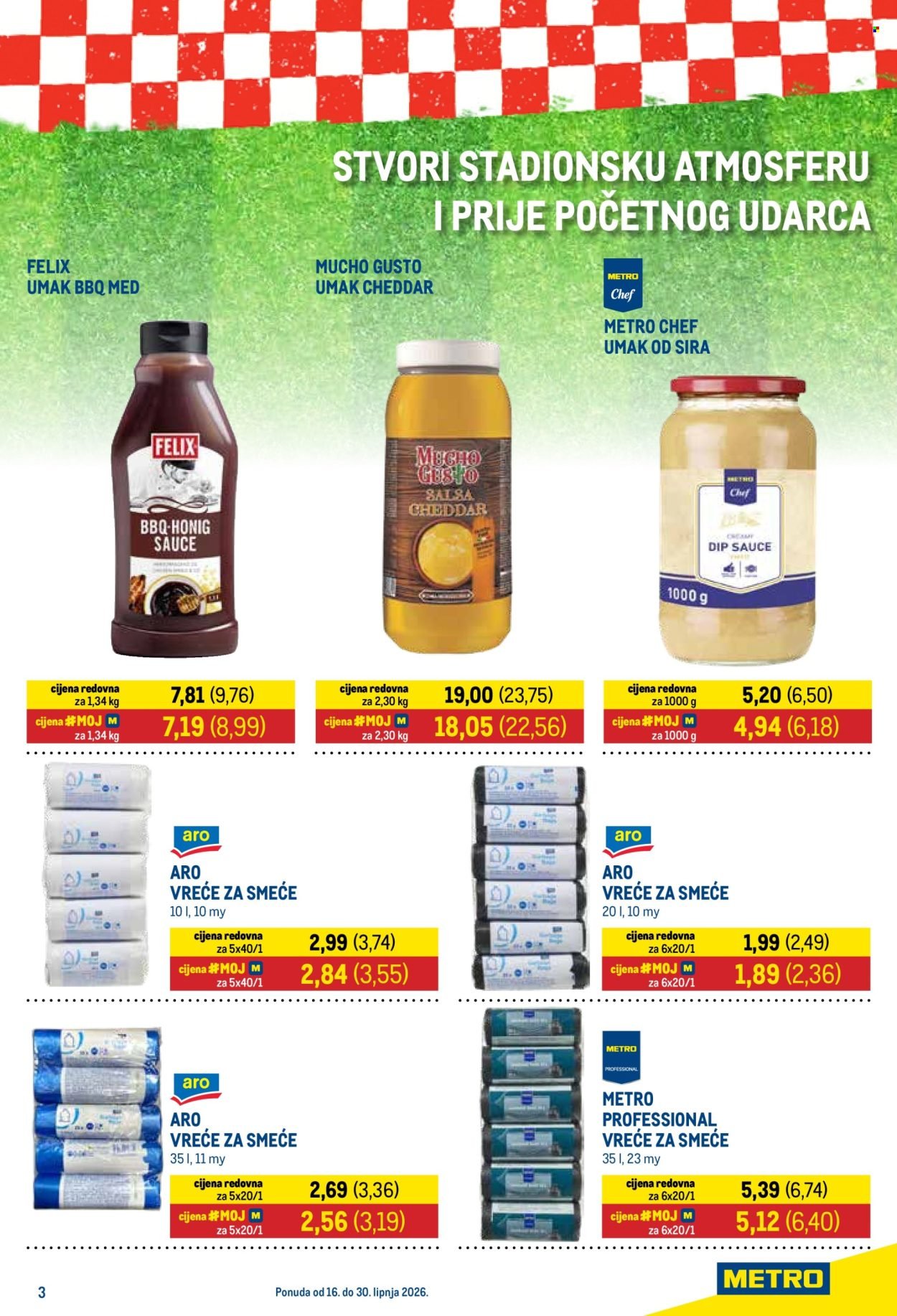 METRO katalog - Svjetsko prvenstvo specijal