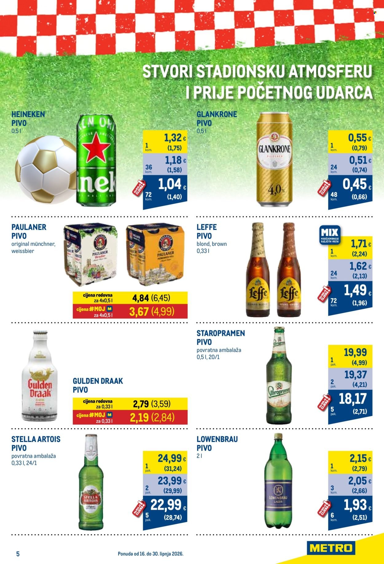 METRO katalog - Svjetsko prvenstvo specijal